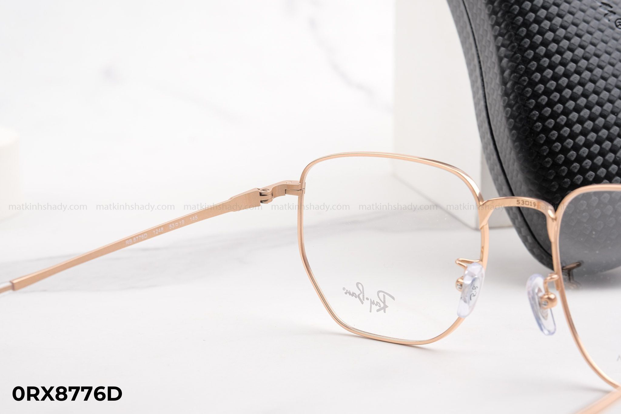  Rayban Eyewear - Glasses - 0RX8776D 
