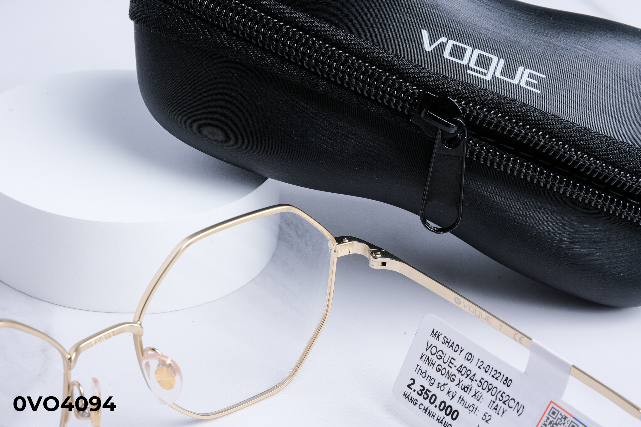  Vogue Eyewear - Glasses - 0VO4094 