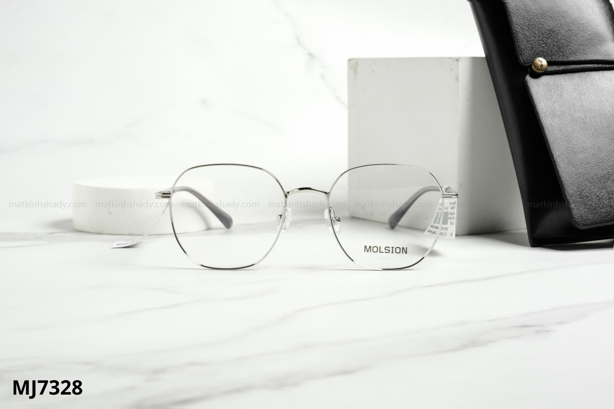  Molsion Eyewear - Glasses - MJ7328 