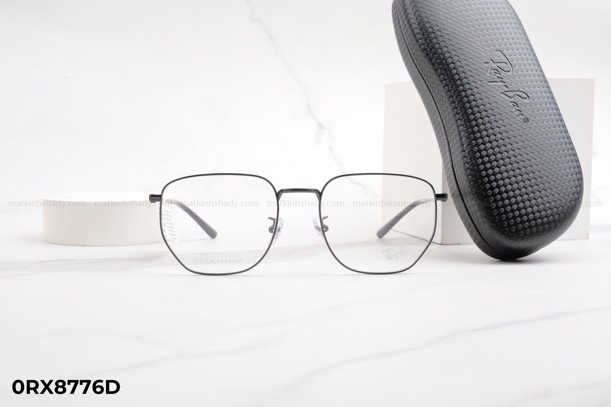  Rayban Eyewear - Glasses - 0RX8776D 