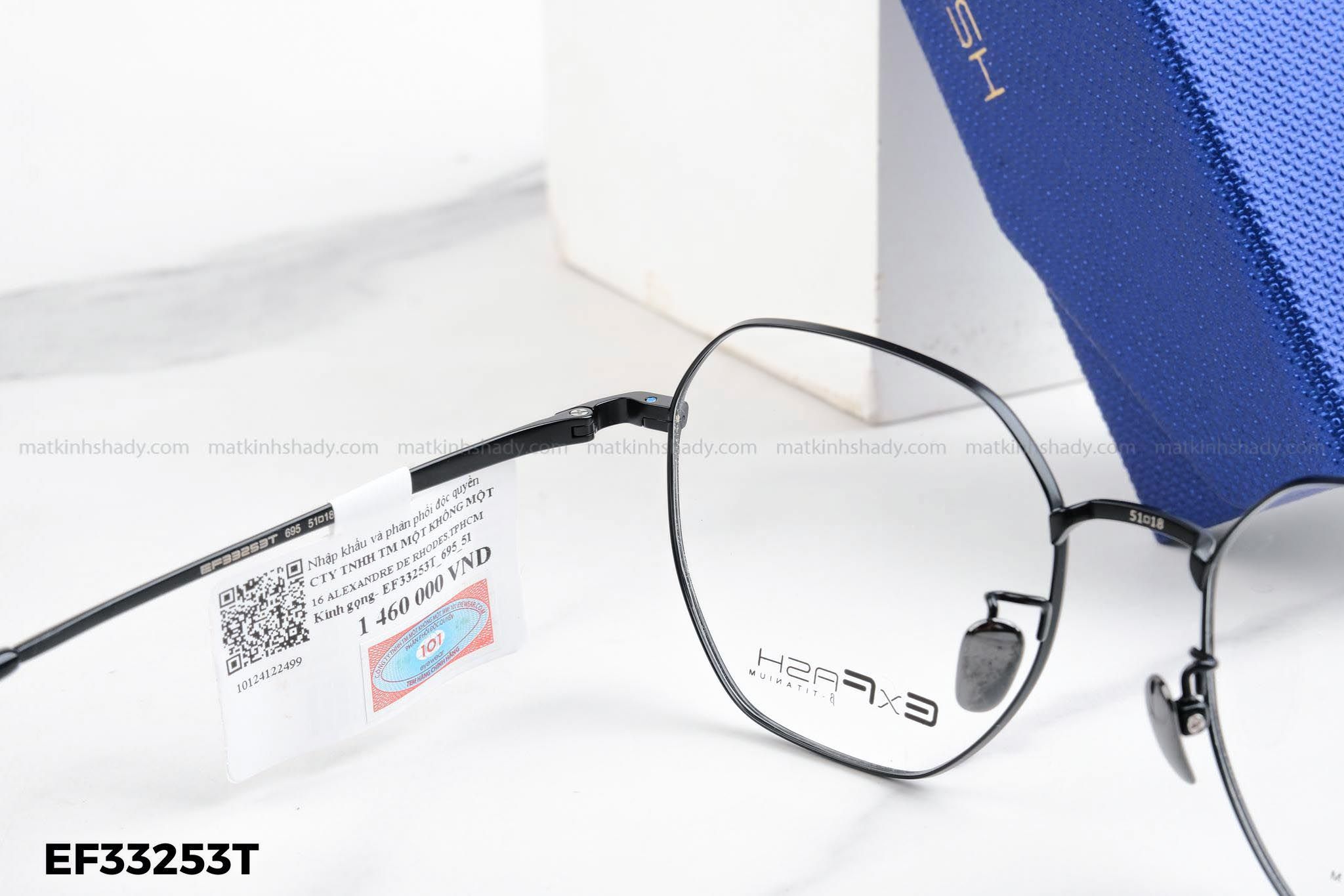  Exfash Eyewear - Glasses - EF33253T 