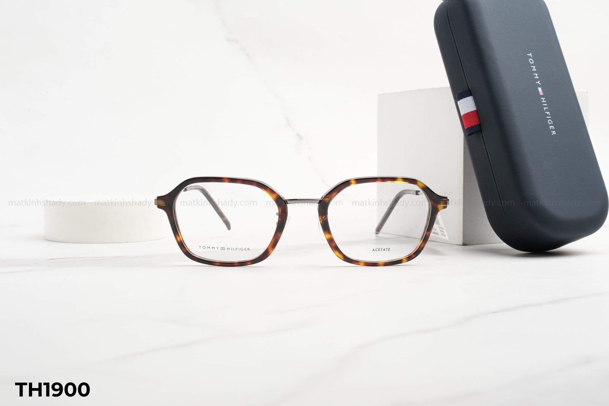  Tommy Hilfiger Eyewear - Glasses - TH1900 