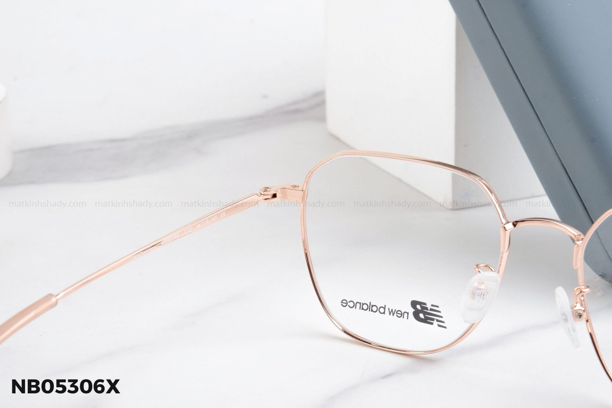  New Balance Eyewear - Glasses - NB05306X 