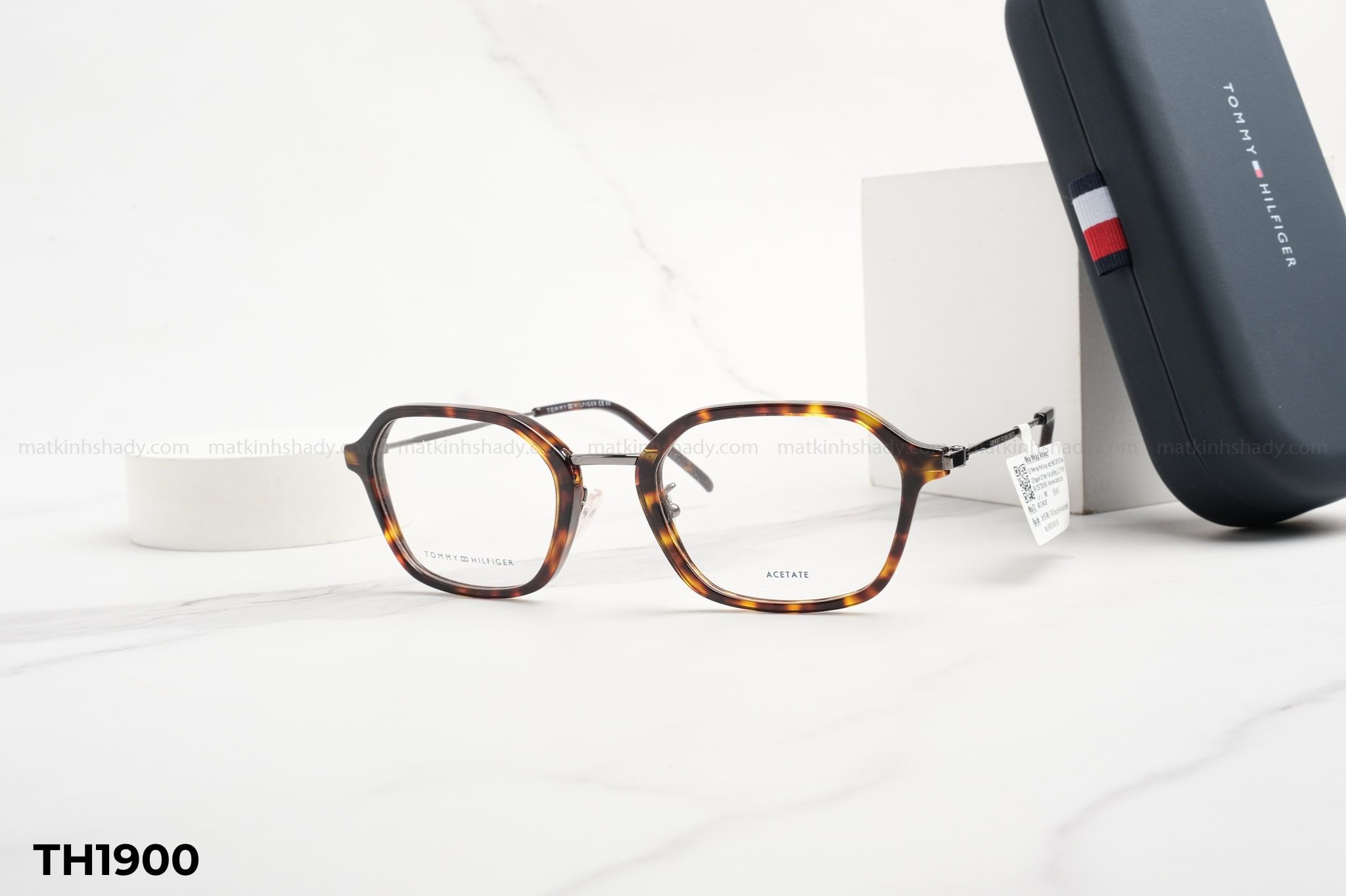  Tommy Hilfiger Eyewear - Glasses - TH1900 