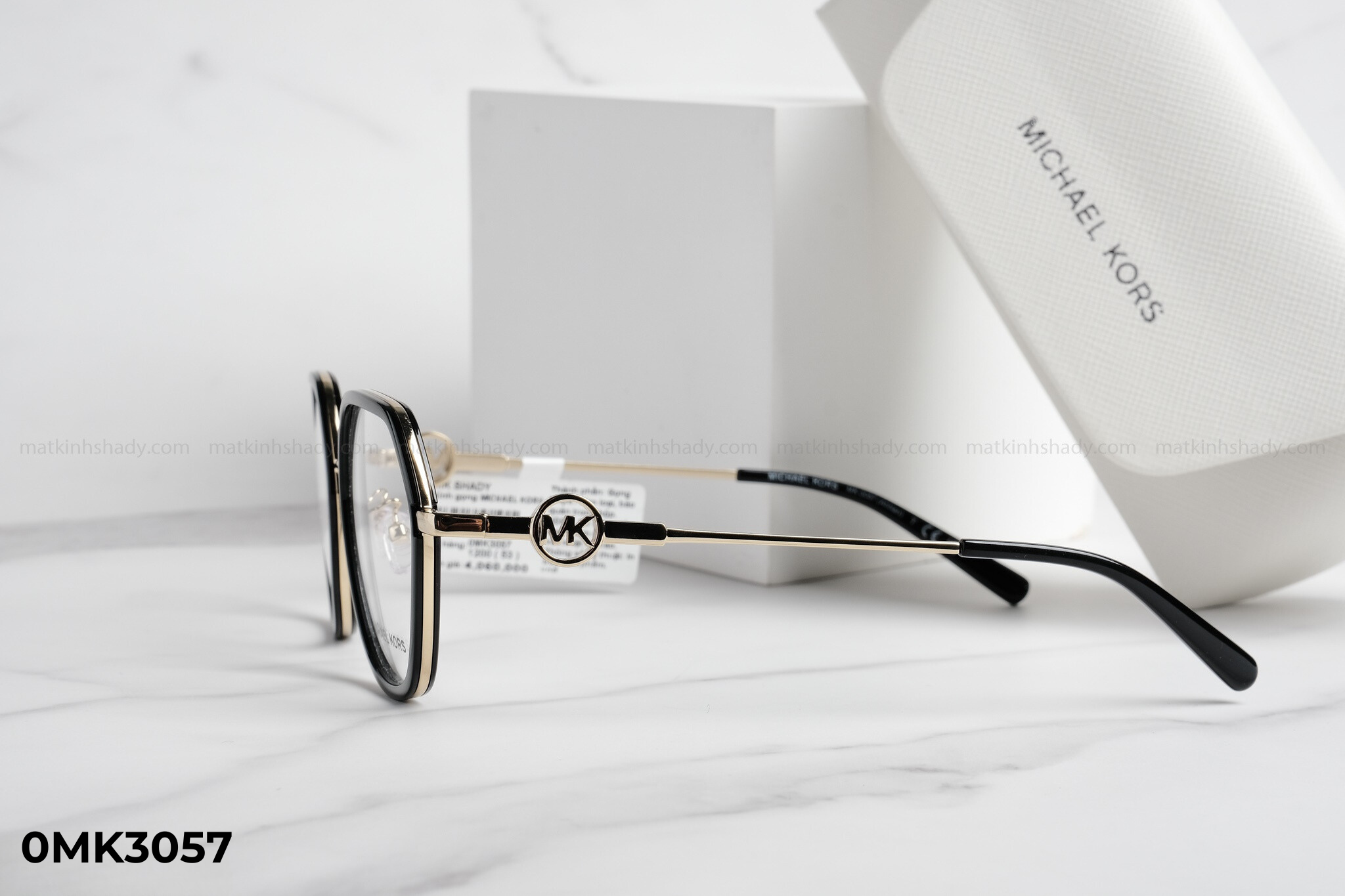  Michael Kors Eyewear - Glasses - 0MK3057 