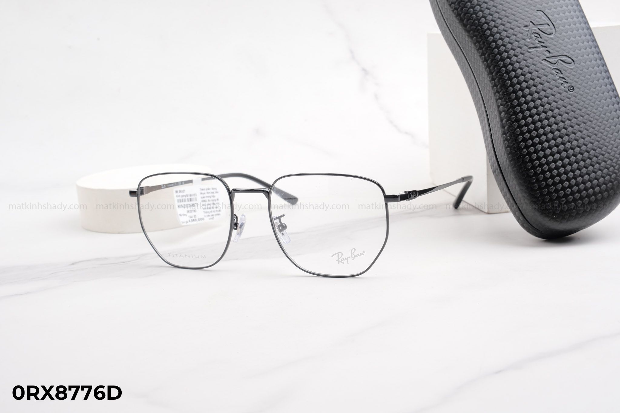  Rayban Eyewear - Glasses - 0RX8776D 