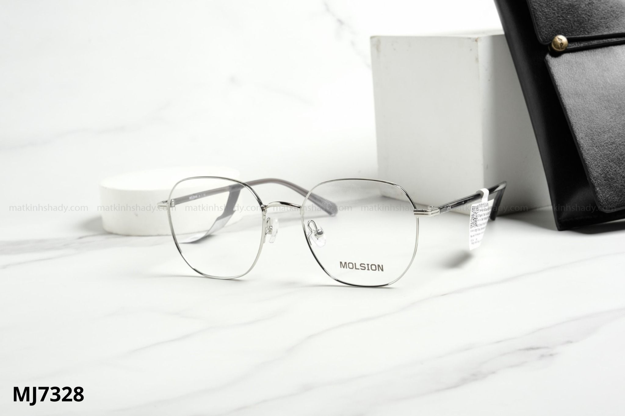  Molsion Eyewear - Glasses - MJ7328 