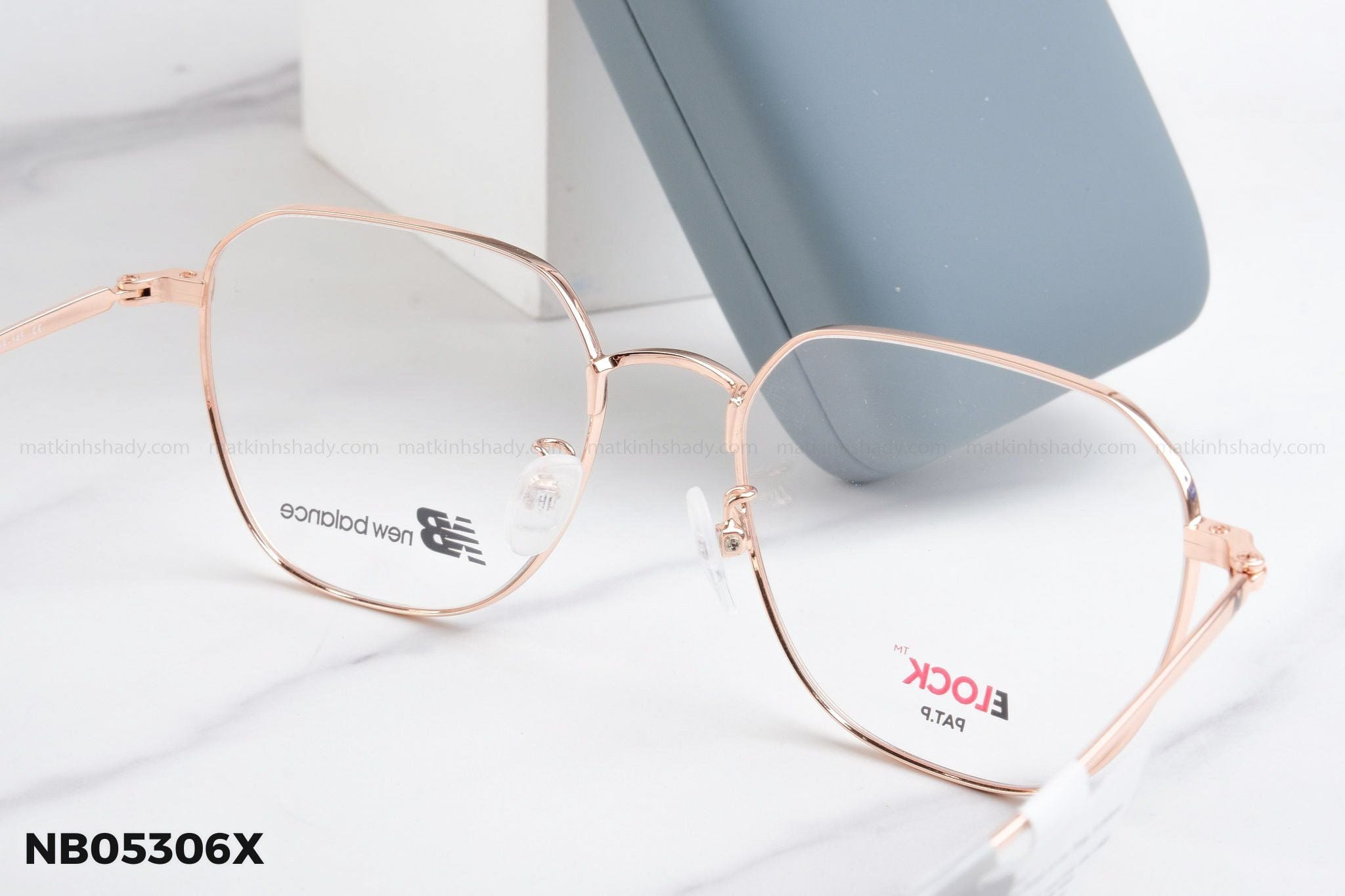  New Balance Eyewear - Glasses - NB05306X 