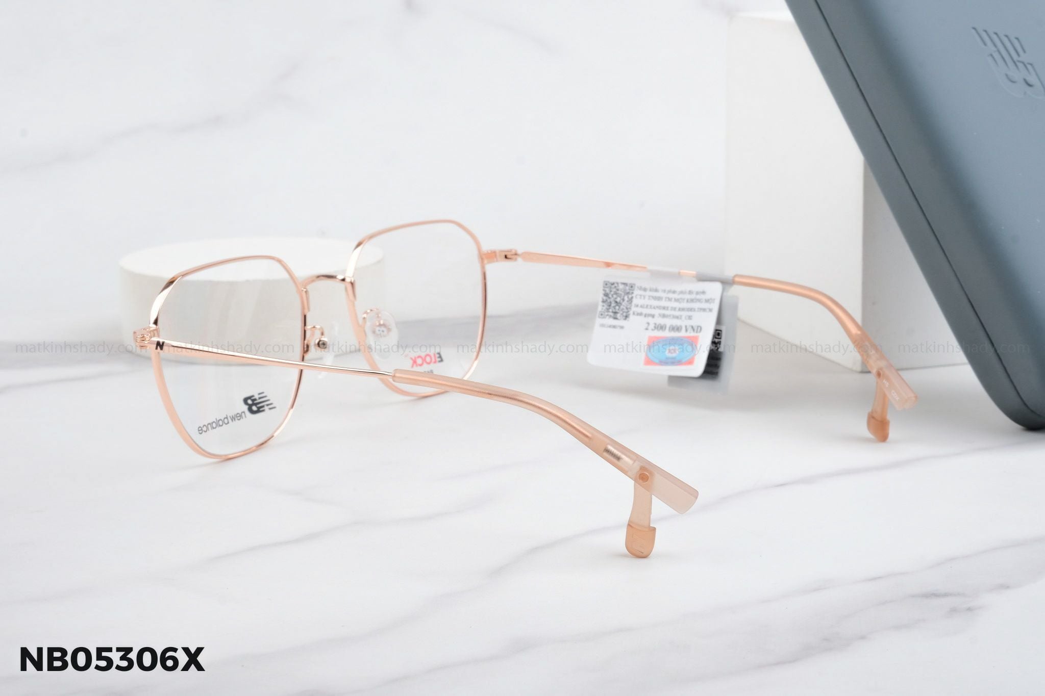  New Balance Eyewear - Glasses - NB05306X 