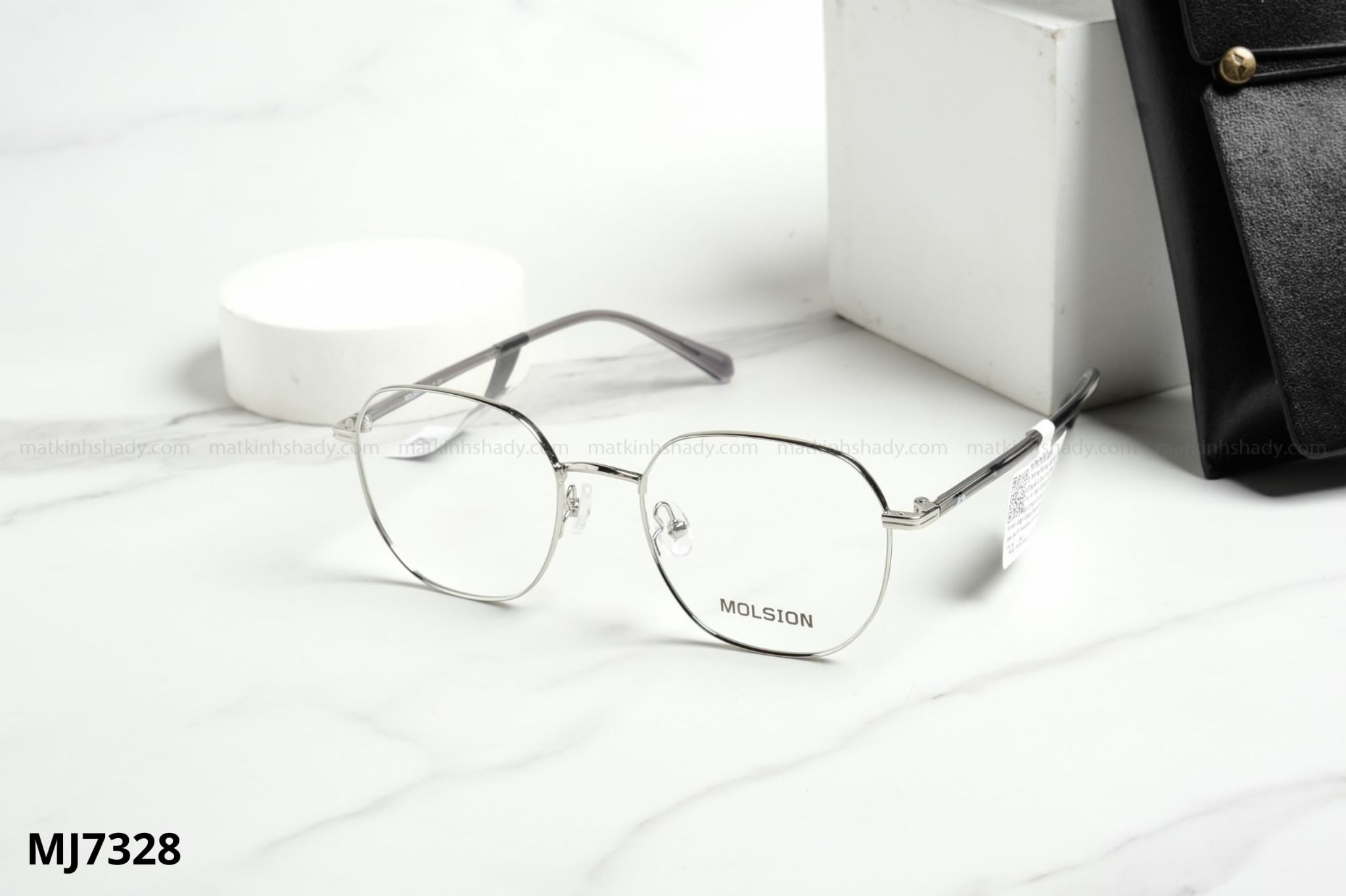  Molsion Eyewear - Glasses - MJ7328 