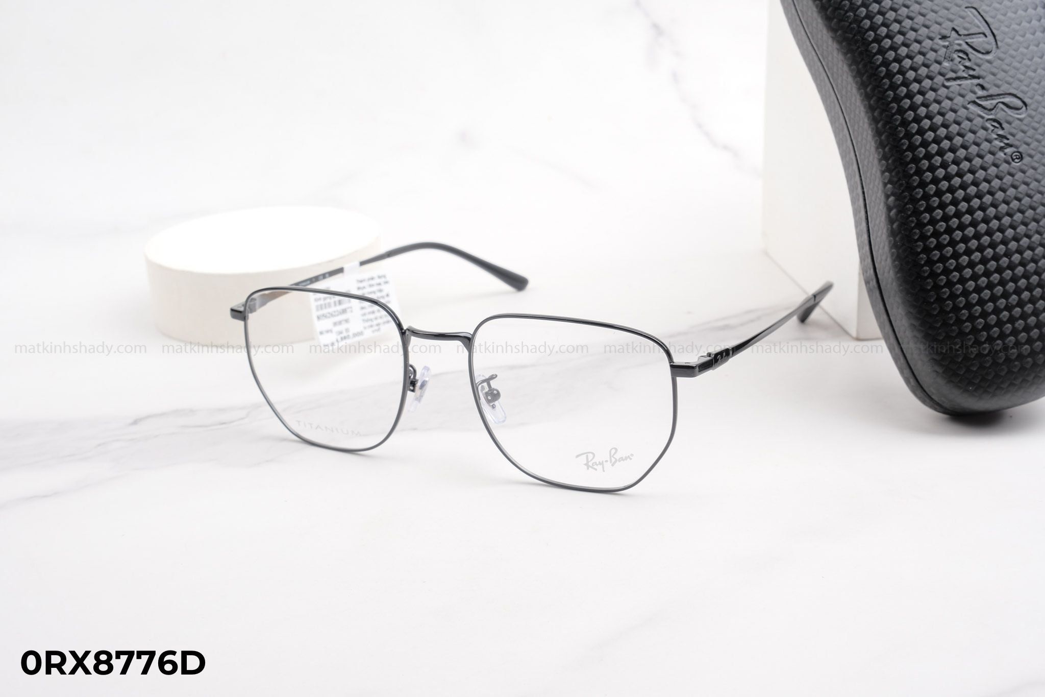  Rayban Eyewear - Glasses - 0RX8776D 