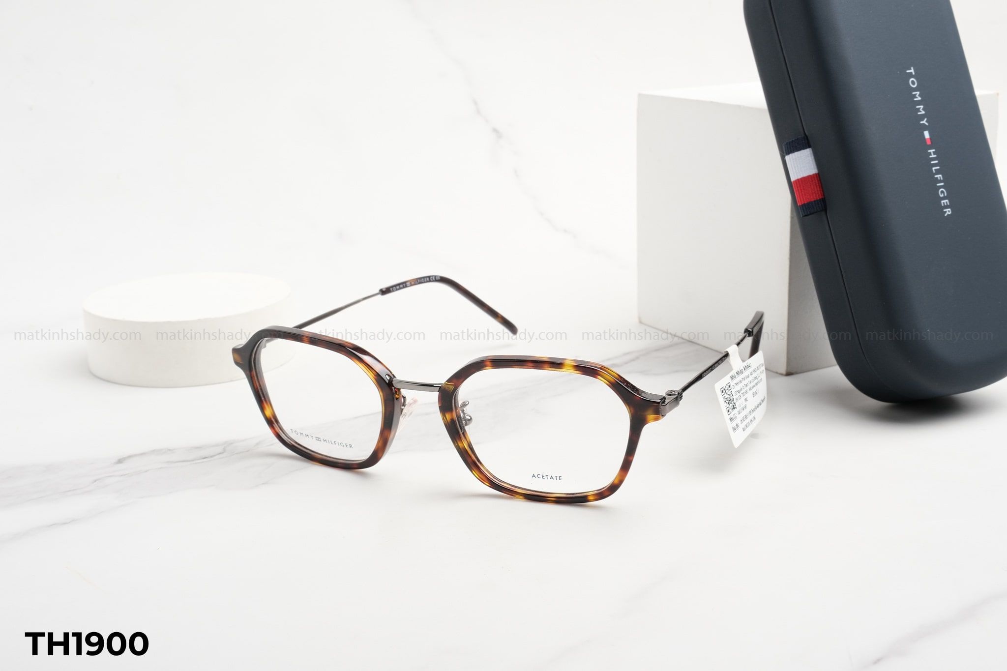  Tommy Hilfiger Eyewear - Glasses - TH1900 