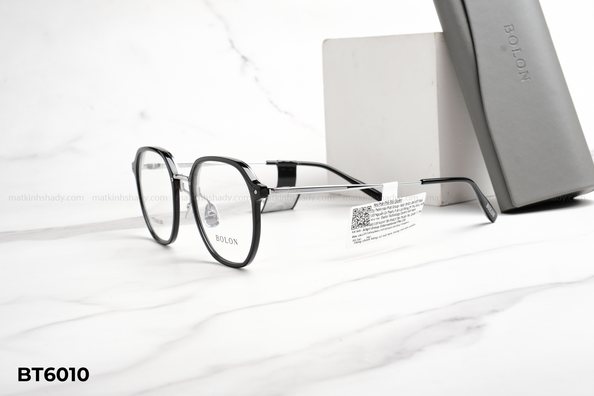  Bolon Eyewear - Glasses - BT6010 