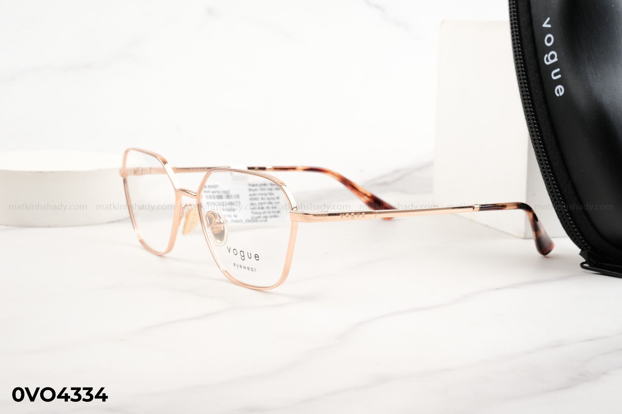  Vogue Eyewear - Glasses - 0VO4334 