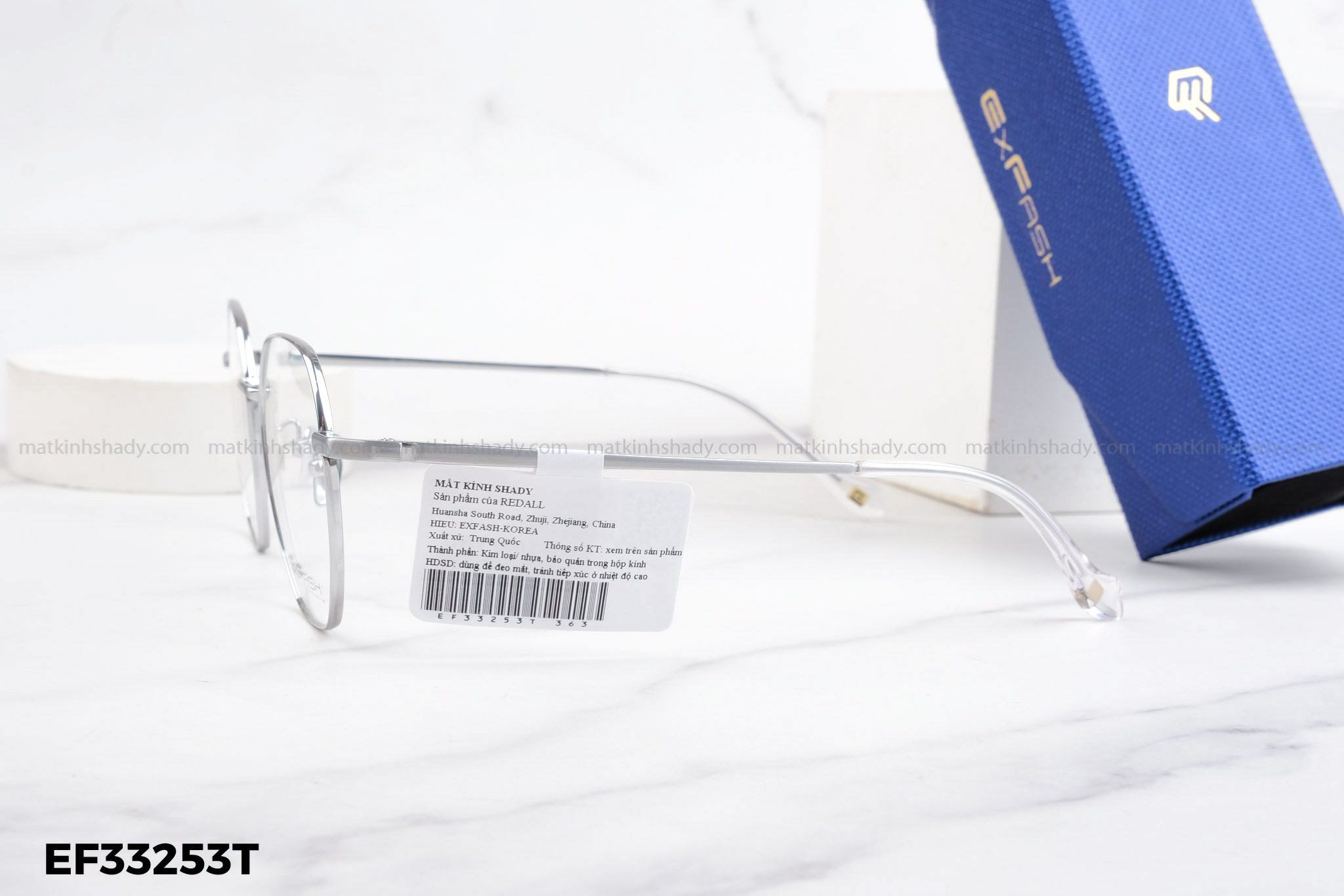  Exfash Eyewear - Glasses - EF33253T 