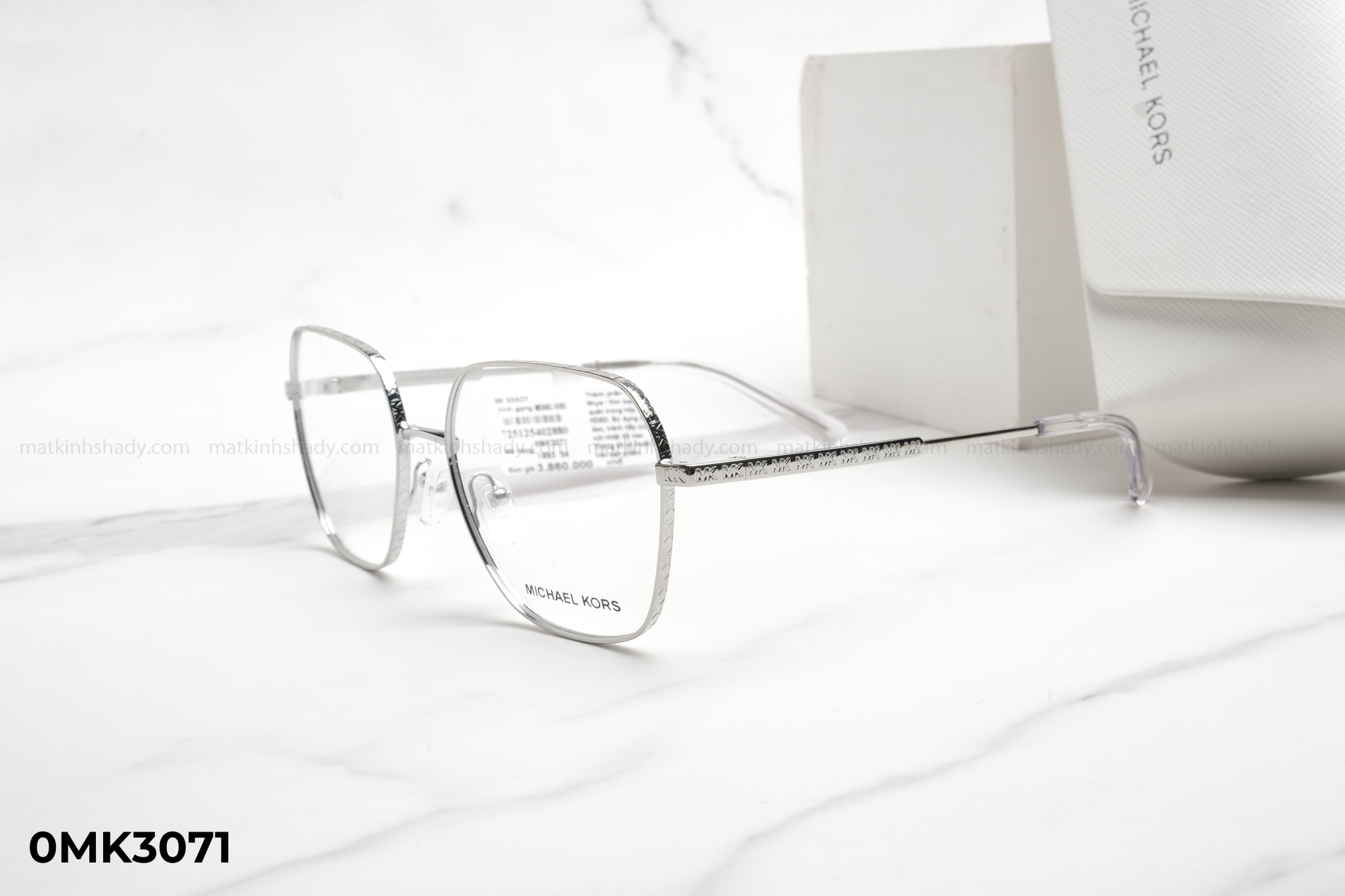  Michael Kors Eyewear - Glasses - 0MK3071 