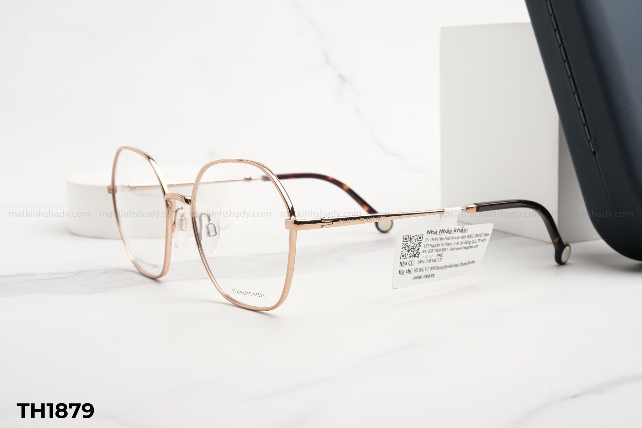  Tommy Hilfiger Eyewear - Glasses - TH1879 