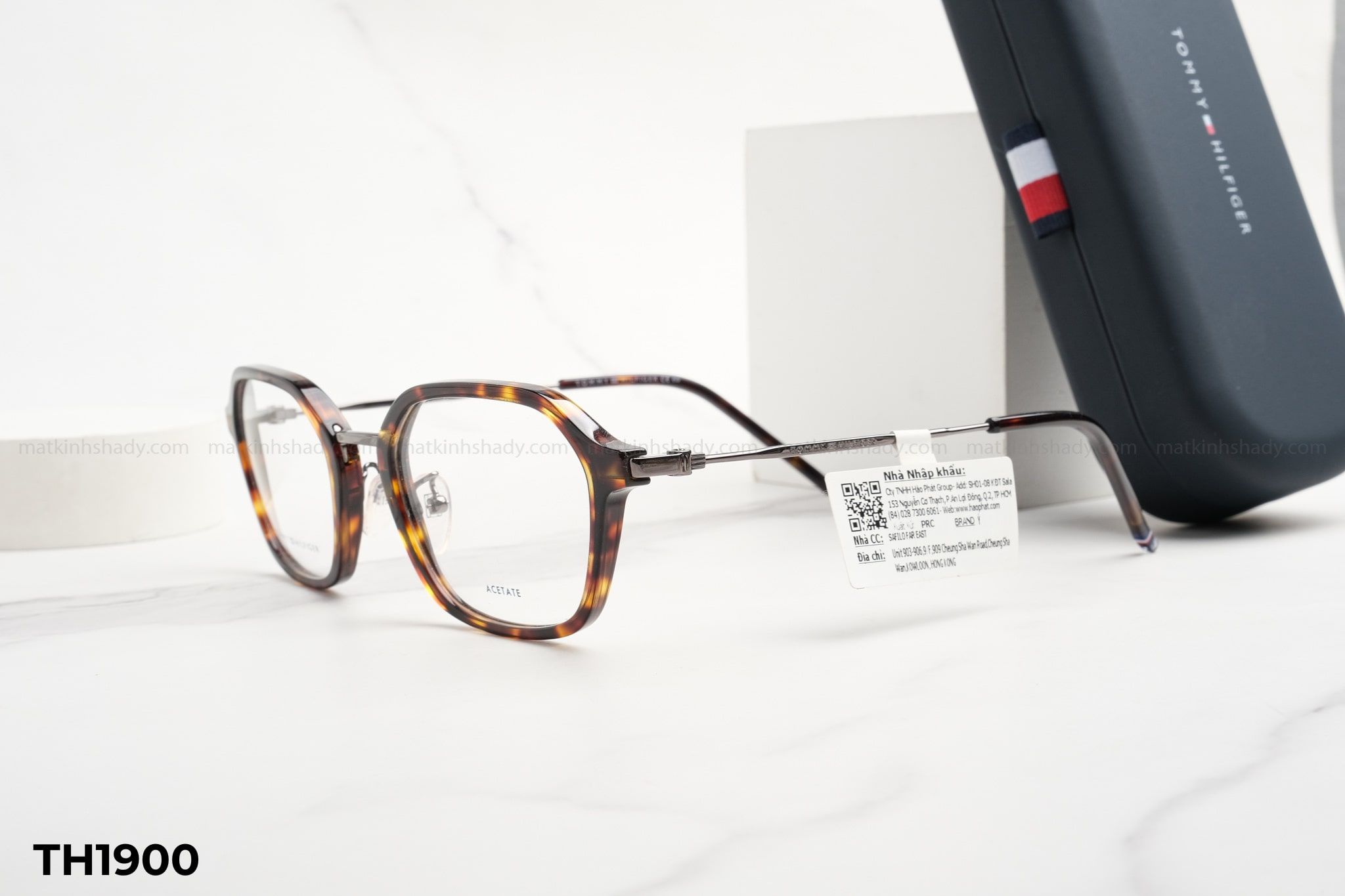 Tommy Hilfiger Eyewear - Glasses - TH1900 