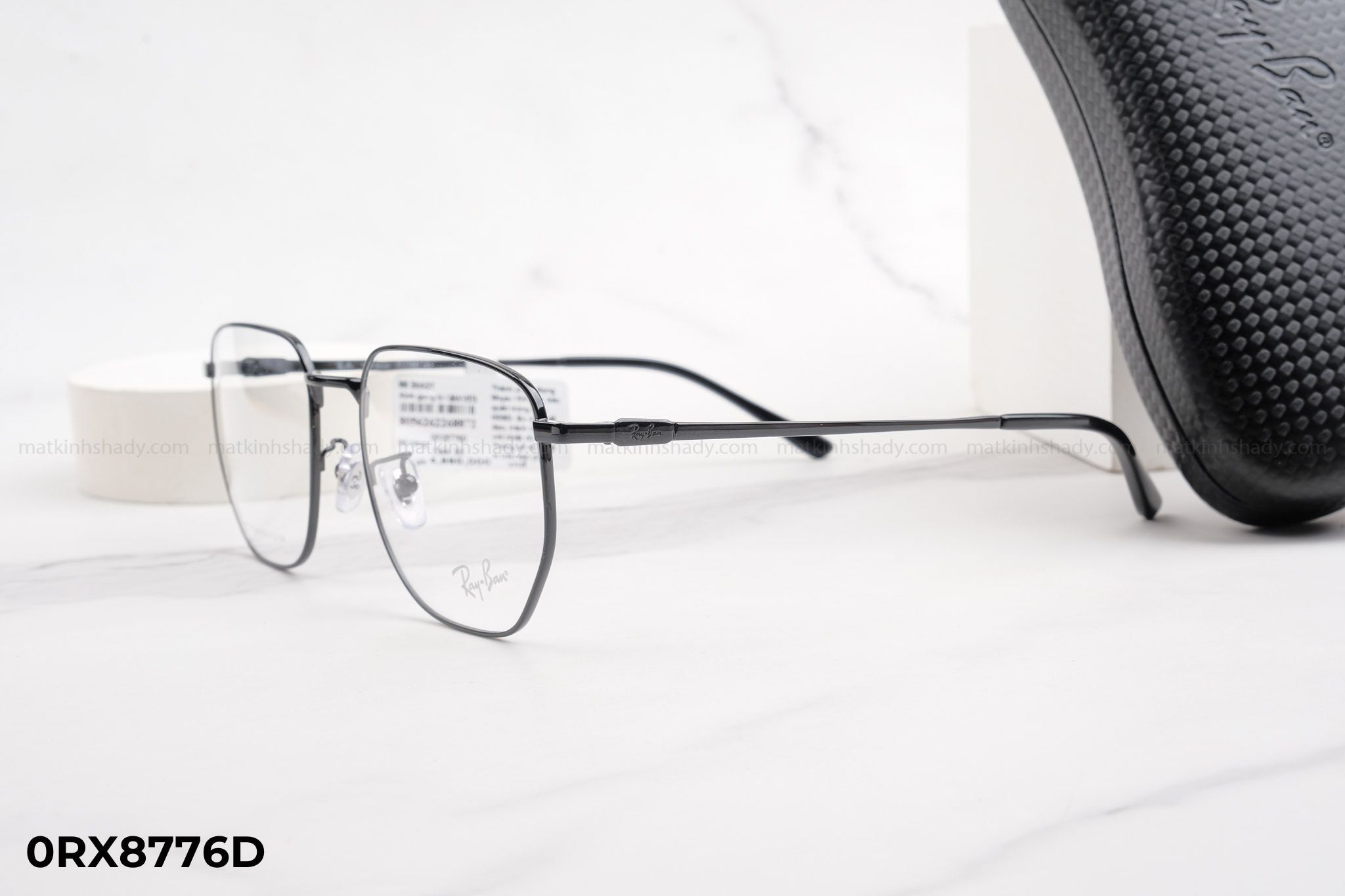  Rayban Eyewear - Glasses - 0RX8776D 