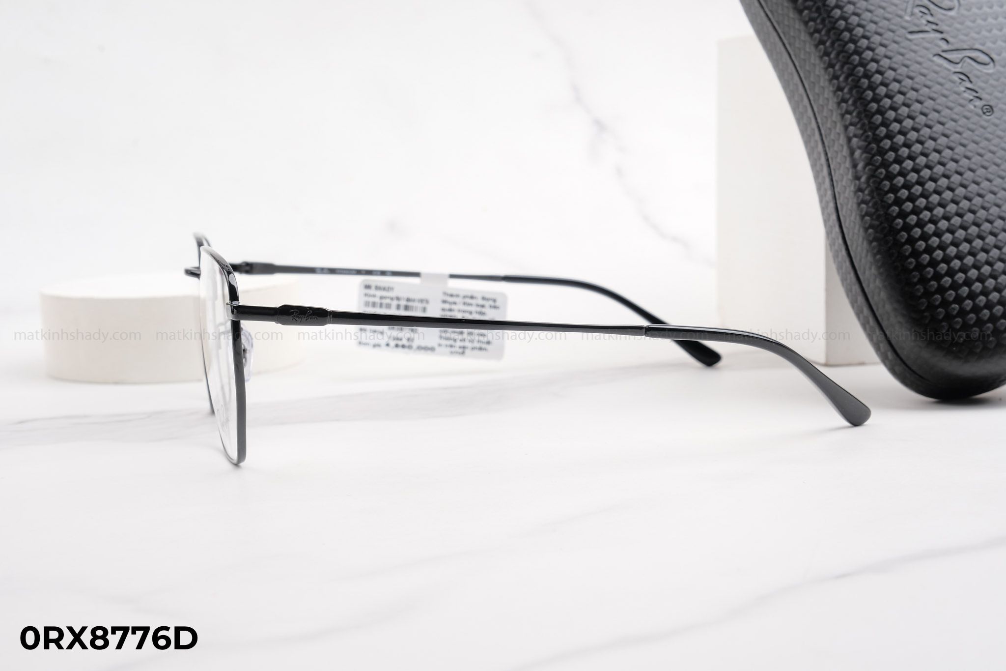  Rayban Eyewear - Glasses - 0RX8776D 