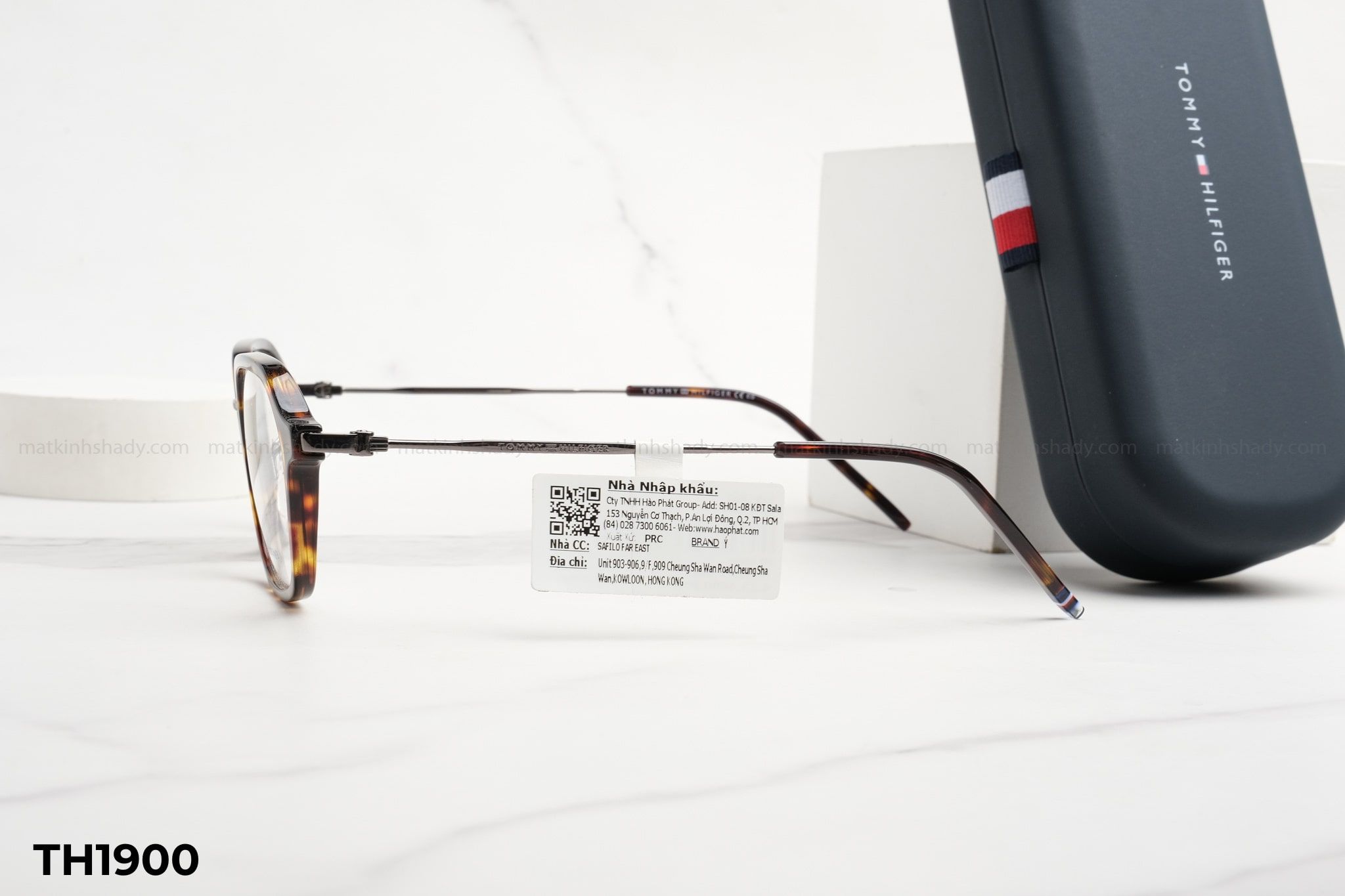  Tommy Hilfiger Eyewear - Glasses - TH1900 