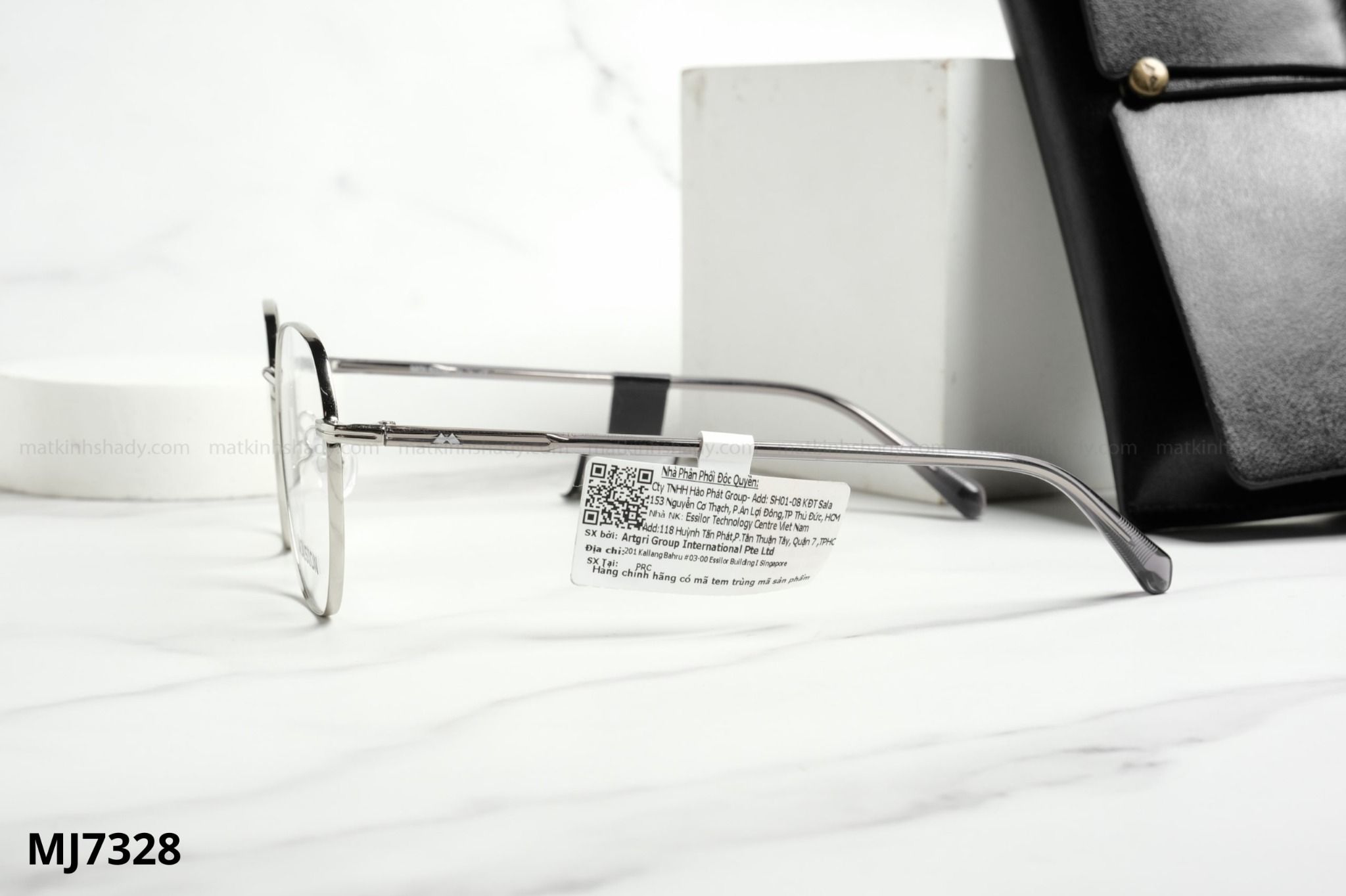  Molsion Eyewear - Glasses - MJ7328 