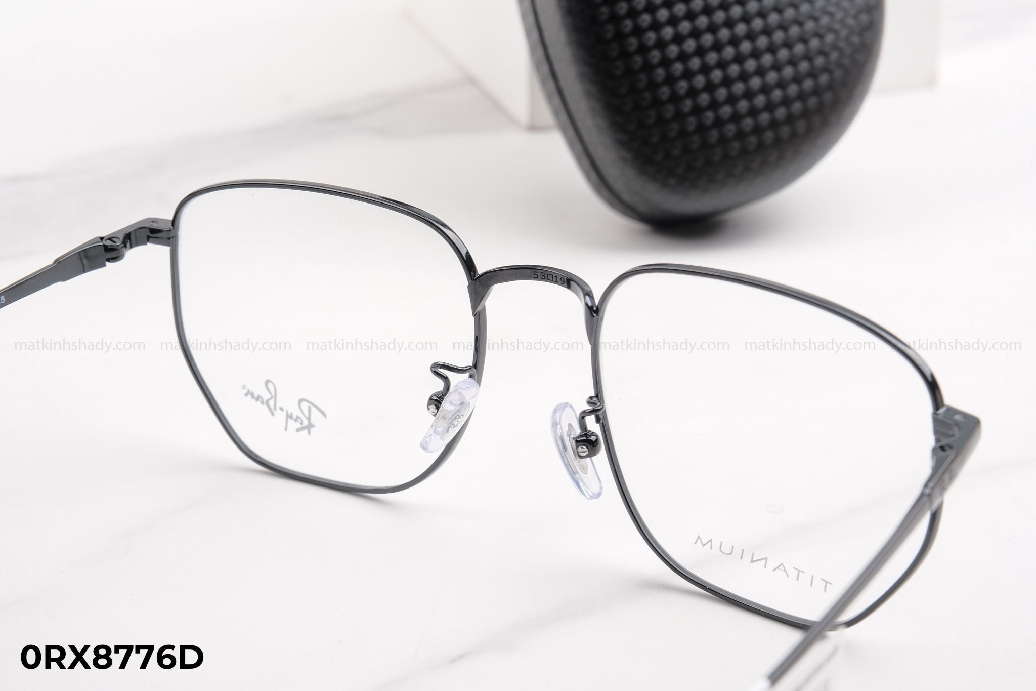  Rayban Eyewear - Glasses - 0RX8776D 