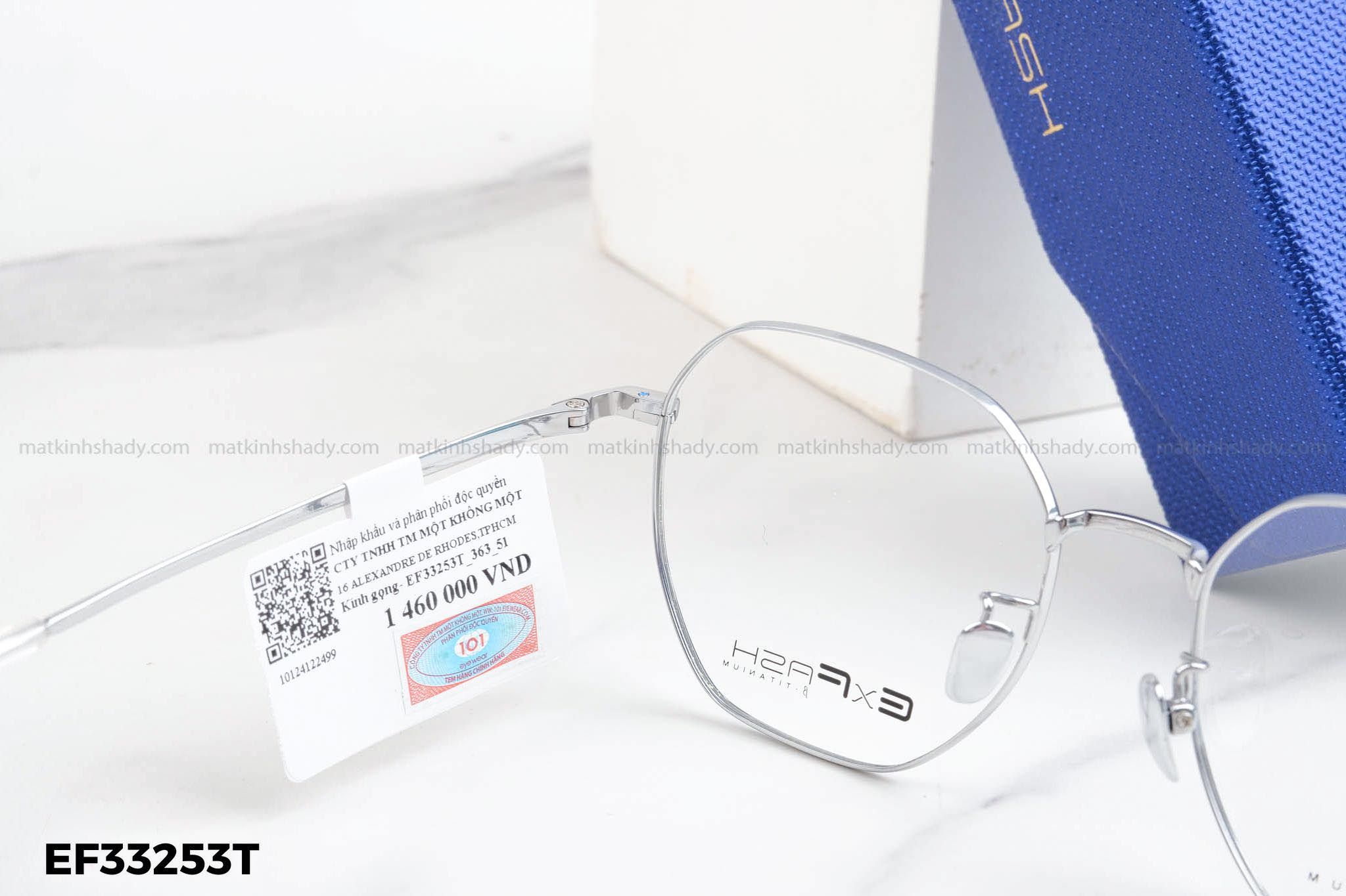  Exfash Eyewear - Glasses - EF33253T 