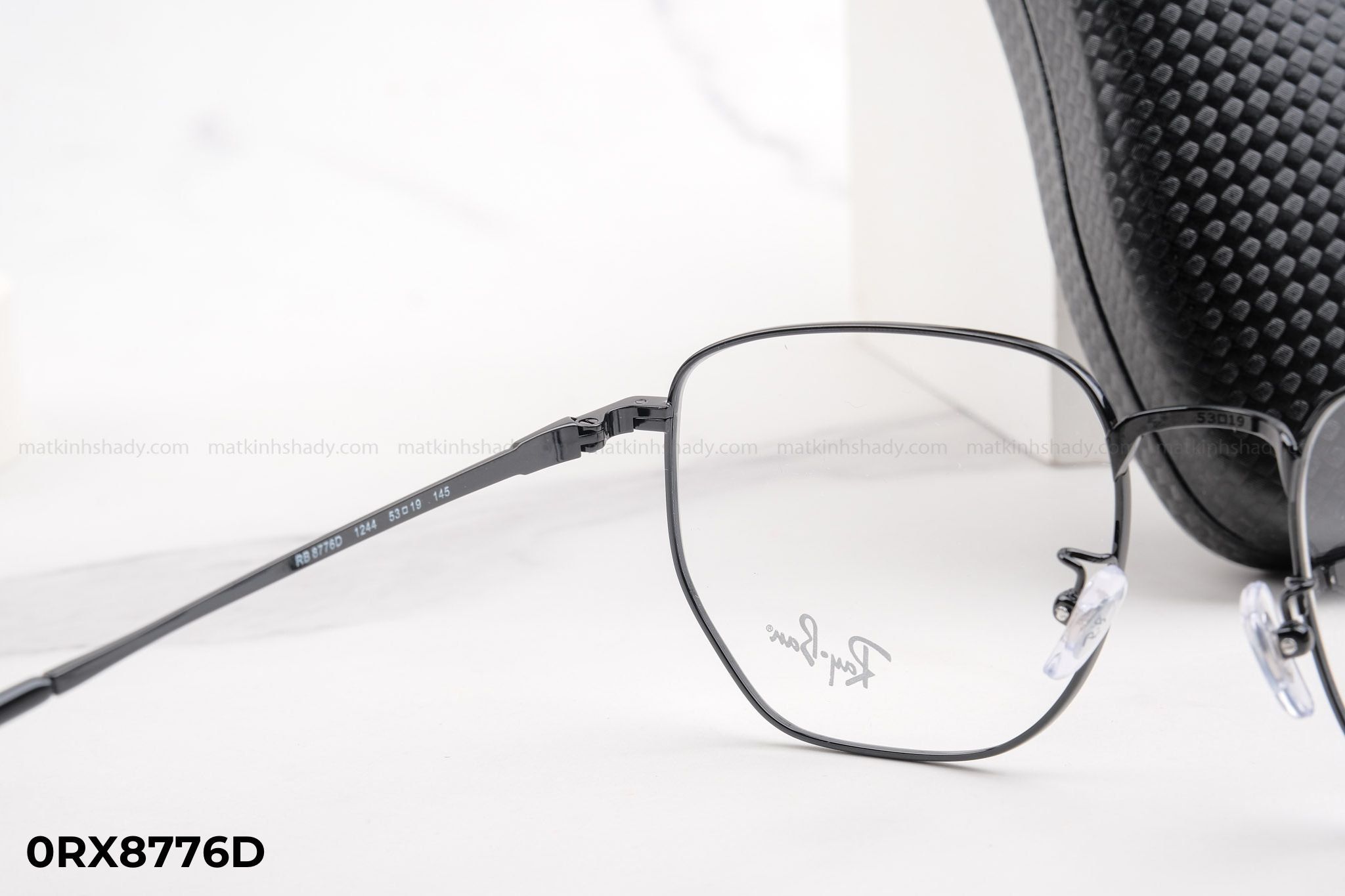 Rayban Eyewear - Glasses - 0RX8776D 