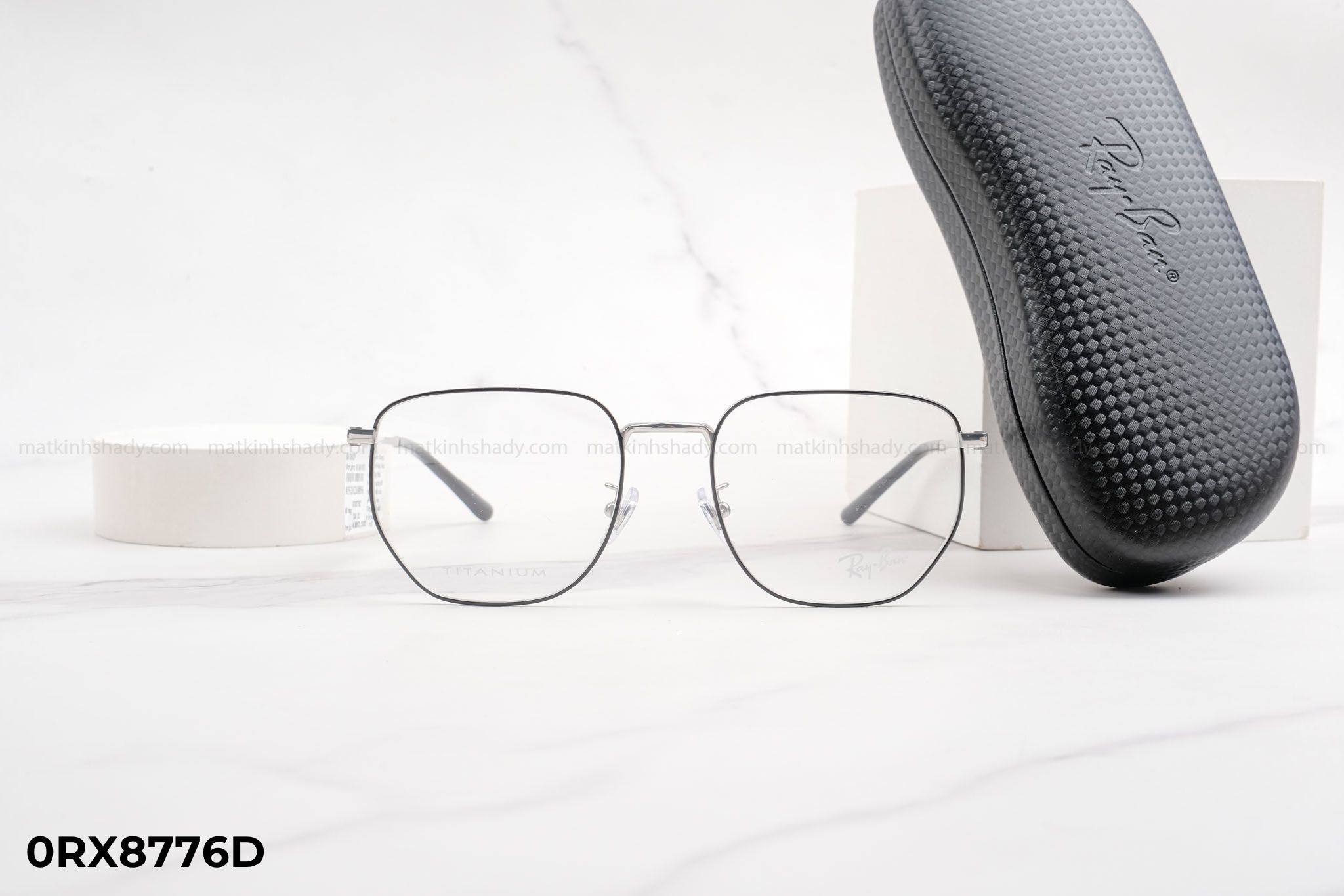  Rayban Eyewear - Glasses - 0RX8776D 