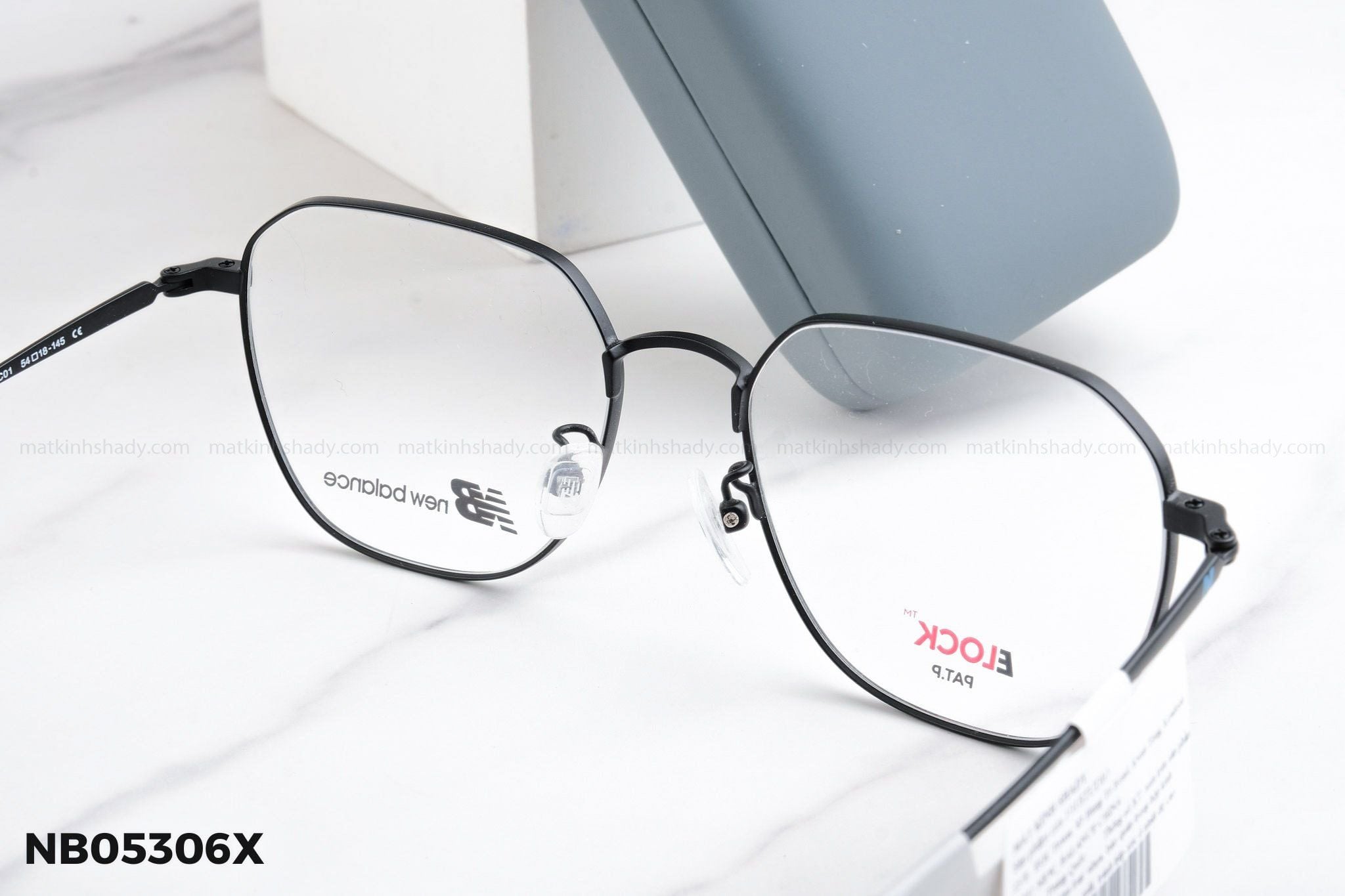  New Balance Eyewear - Glasses - NB05306X 