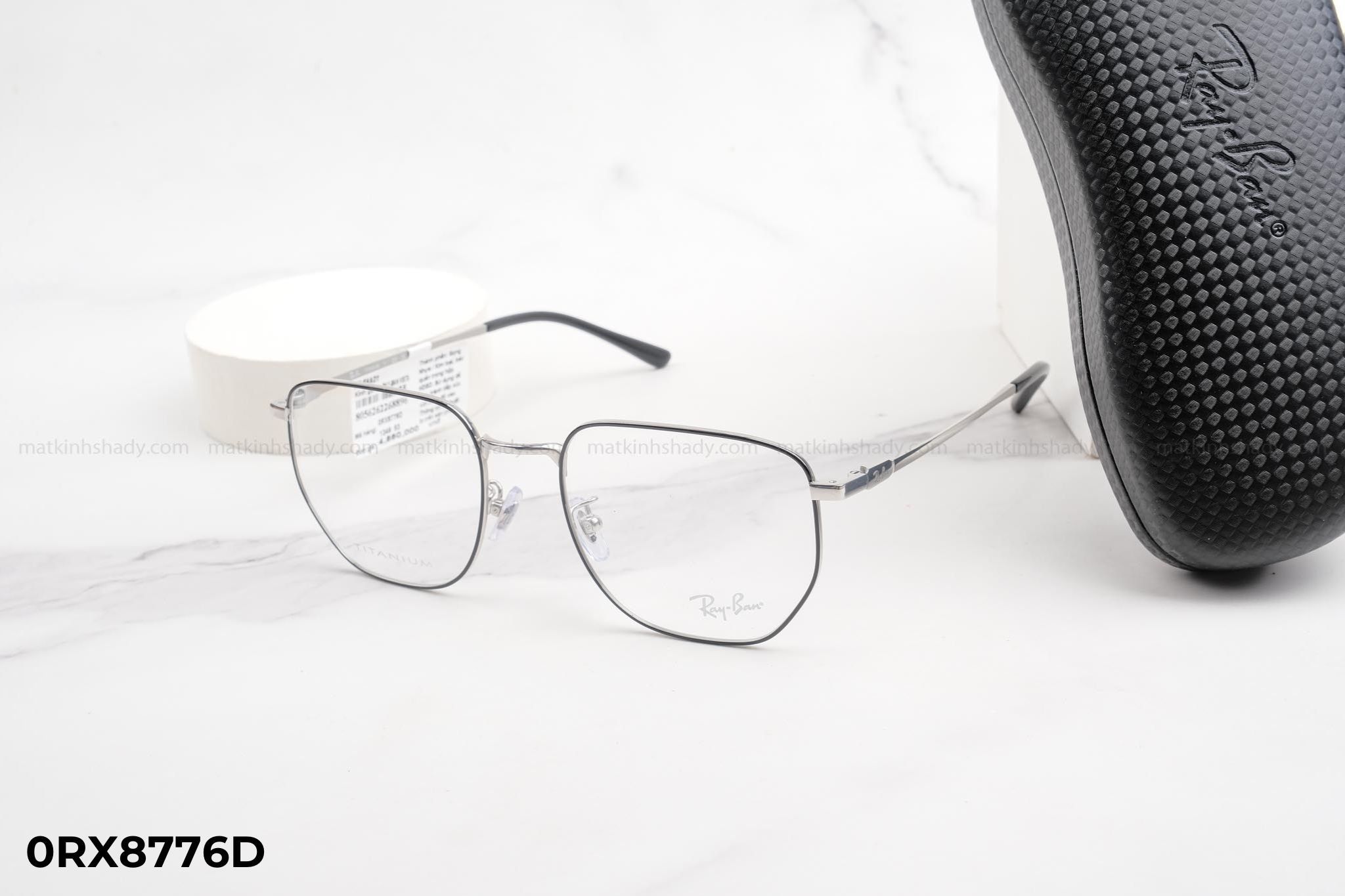  Rayban Eyewear - Glasses - 0RX8776D 