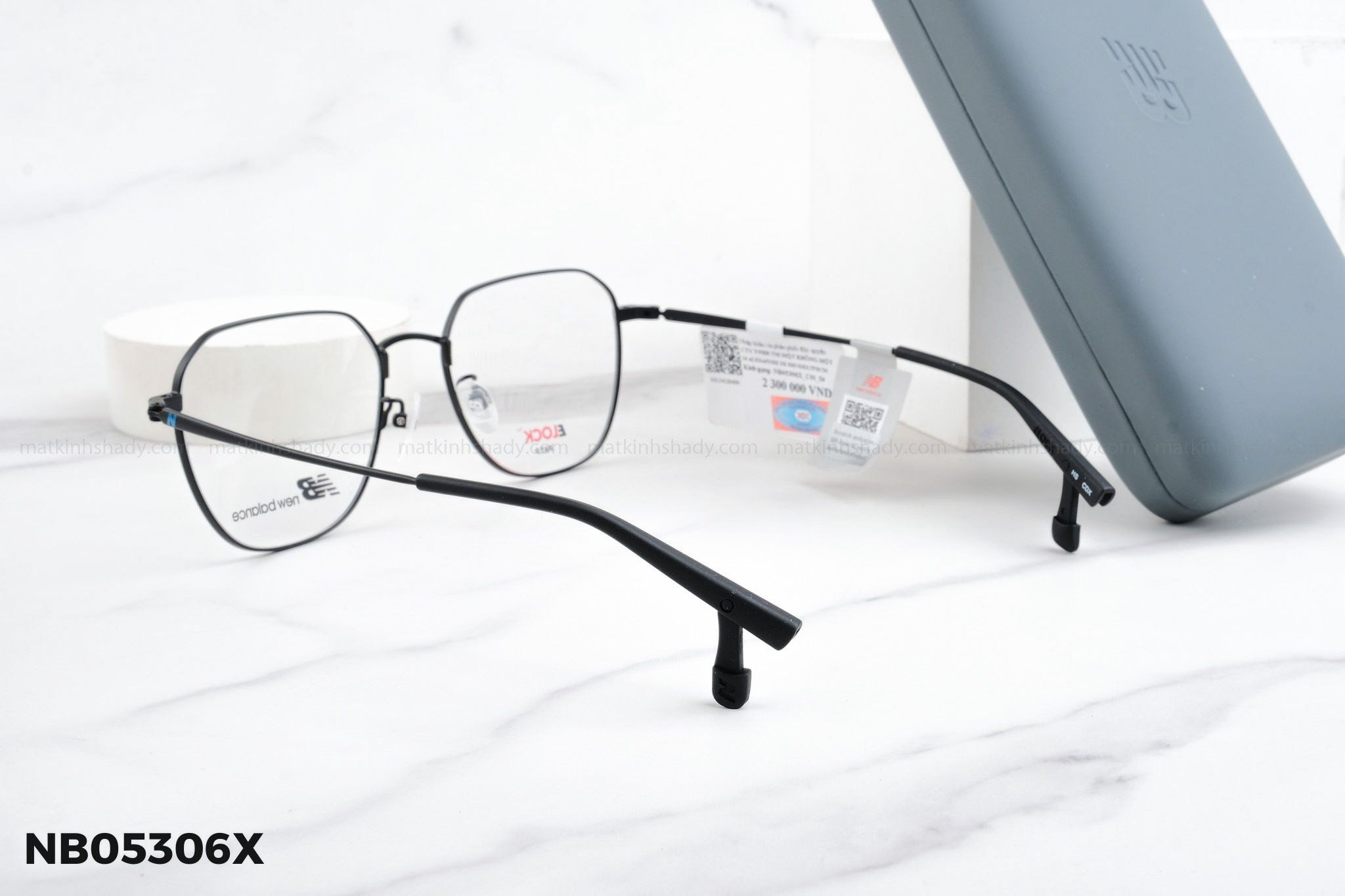  New Balance Eyewear - Glasses - NB05306X 