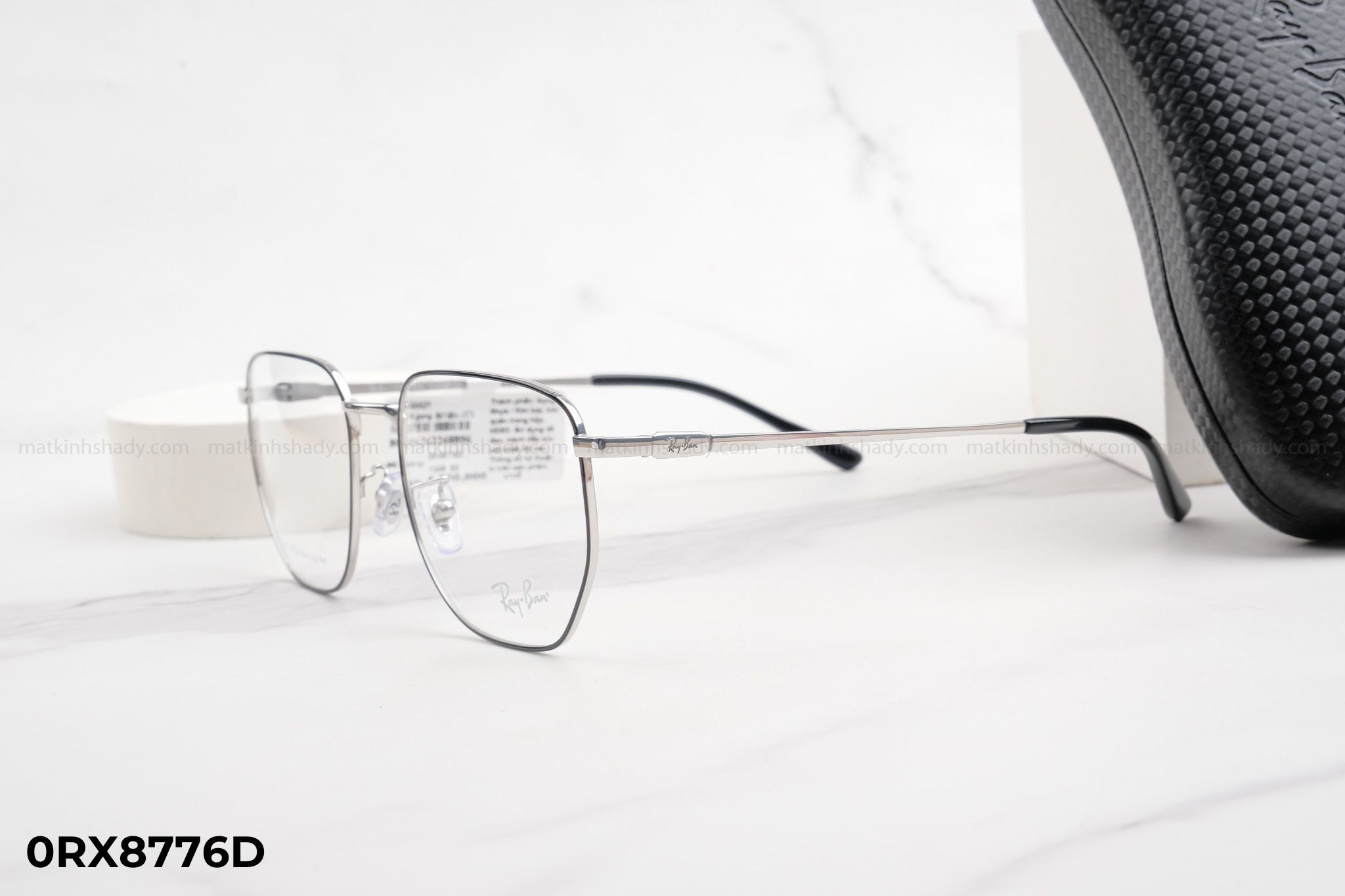  Rayban Eyewear - Glasses - 0RX8776D 
