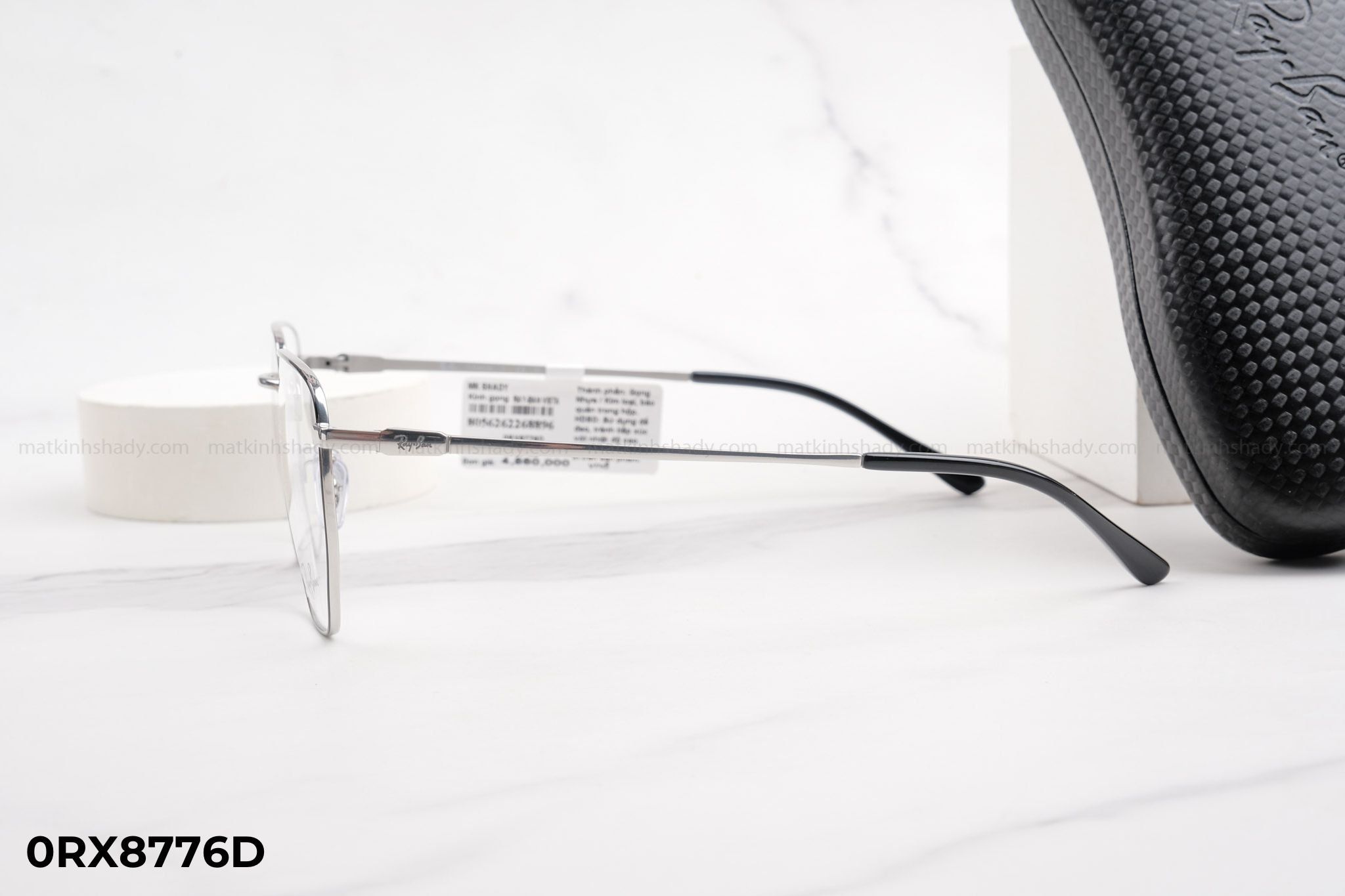  Rayban Eyewear - Glasses - 0RX8776D 