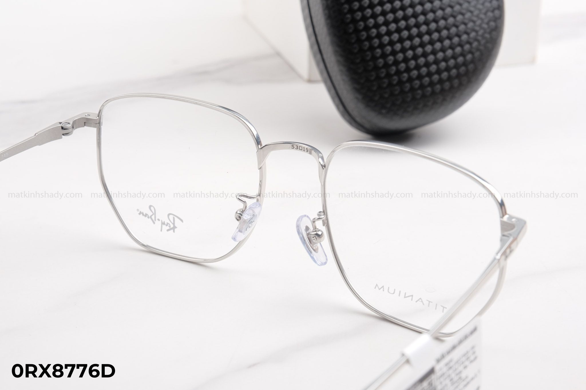  Rayban Eyewear - Glasses - 0RX8776D 