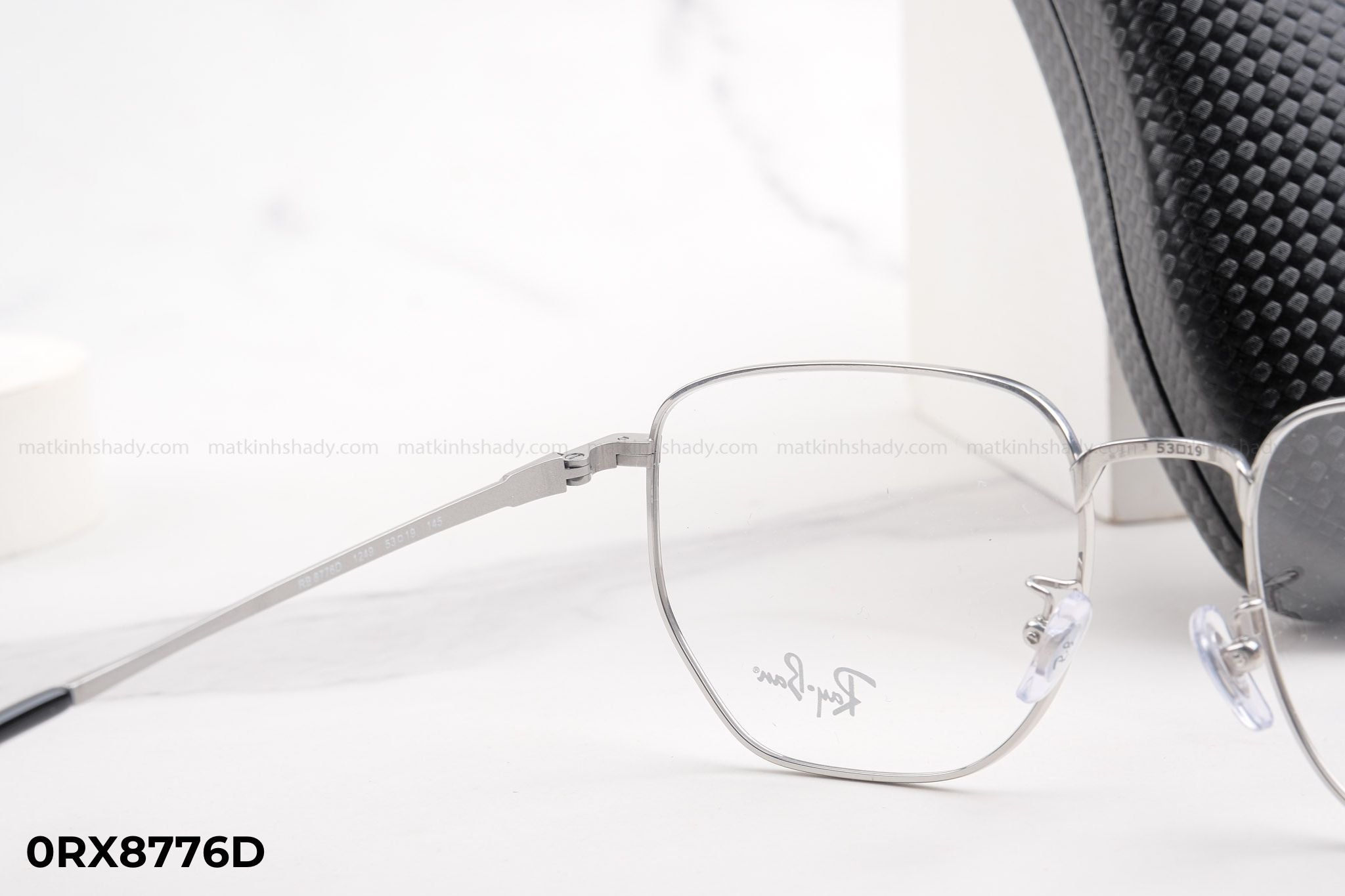  Rayban Eyewear - Glasses - 0RX8776D 