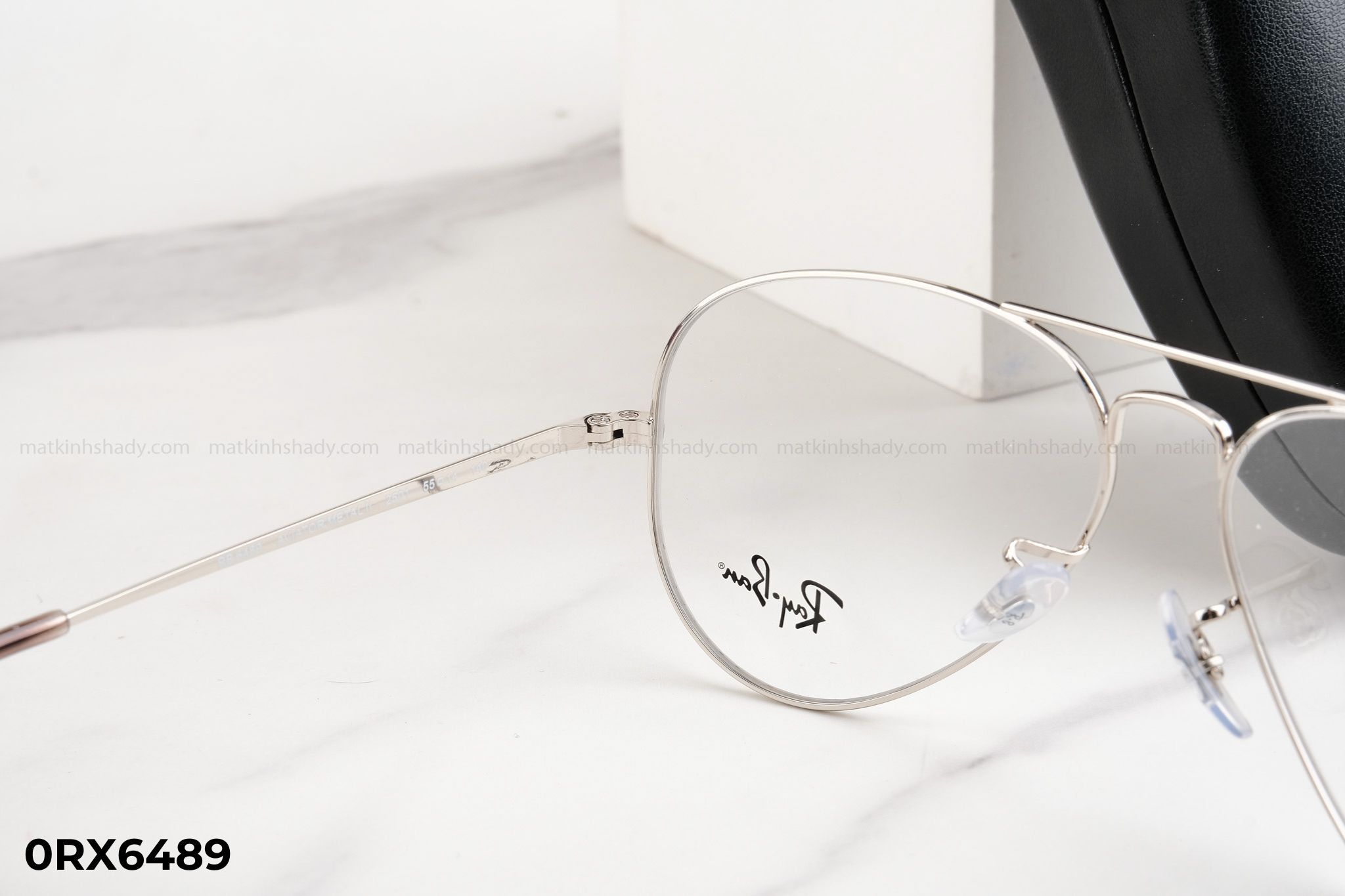  Rayban Eyewear - Glasses - 0RX6489 