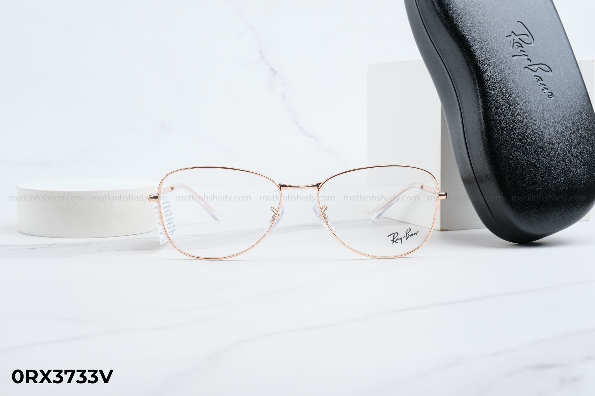  Rayban Eyewear - Glasses - 0RX3733V 