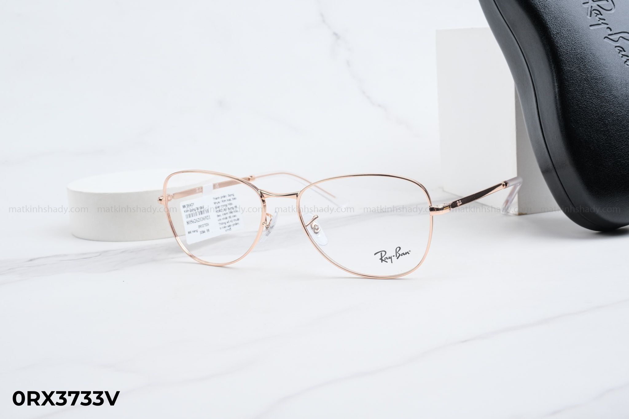  Rayban Eyewear - Glasses - 0RX3733V 