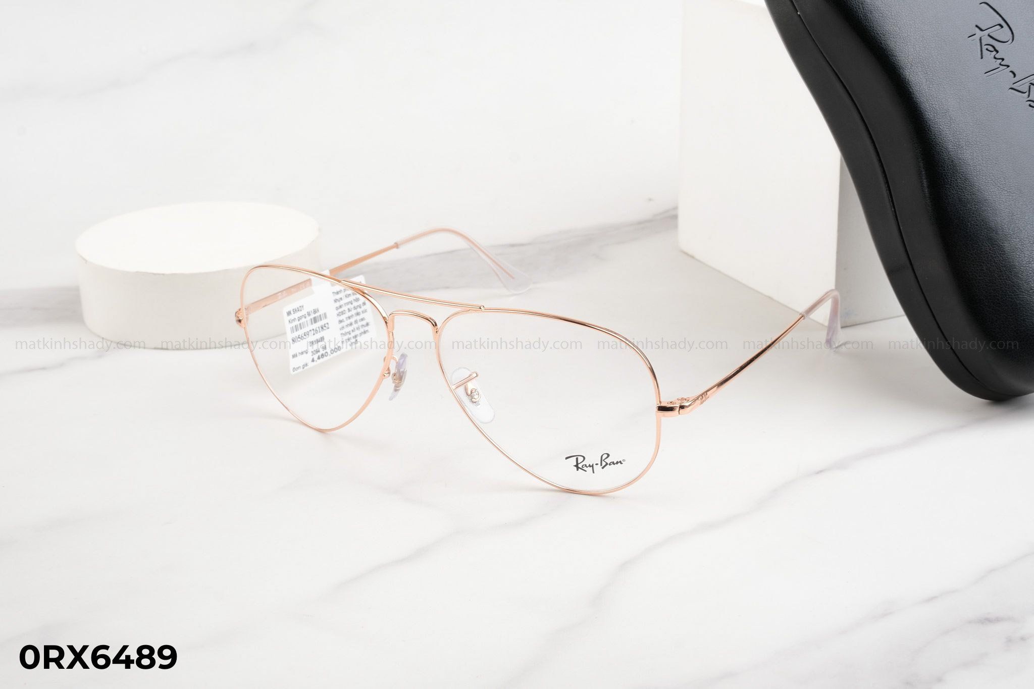  Rayban Eyewear - Glasses - 0RX6489 