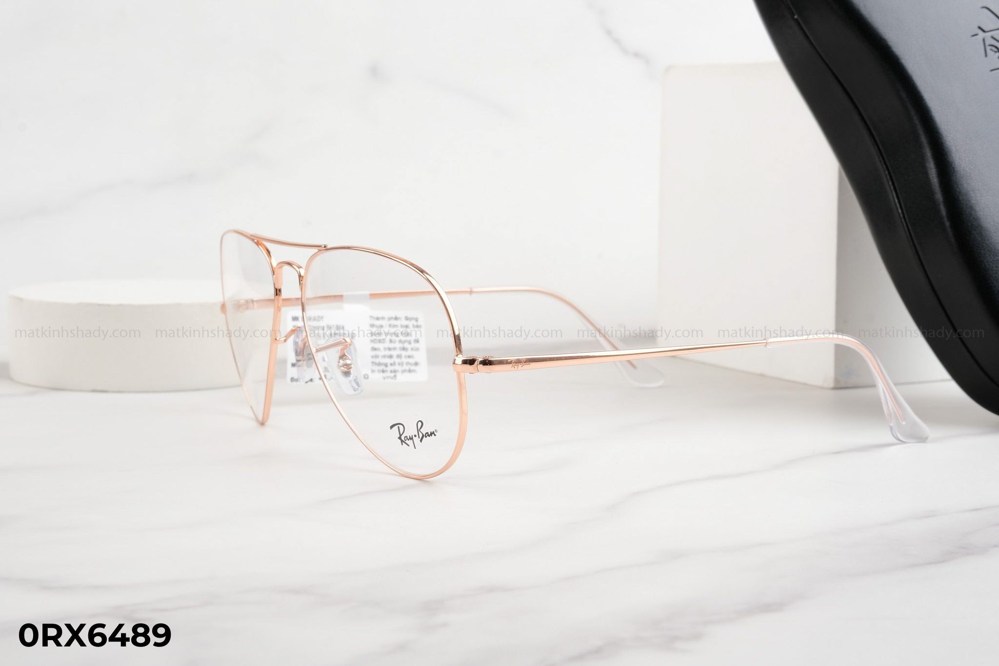  Rayban Eyewear - Glasses - 0RX6489 