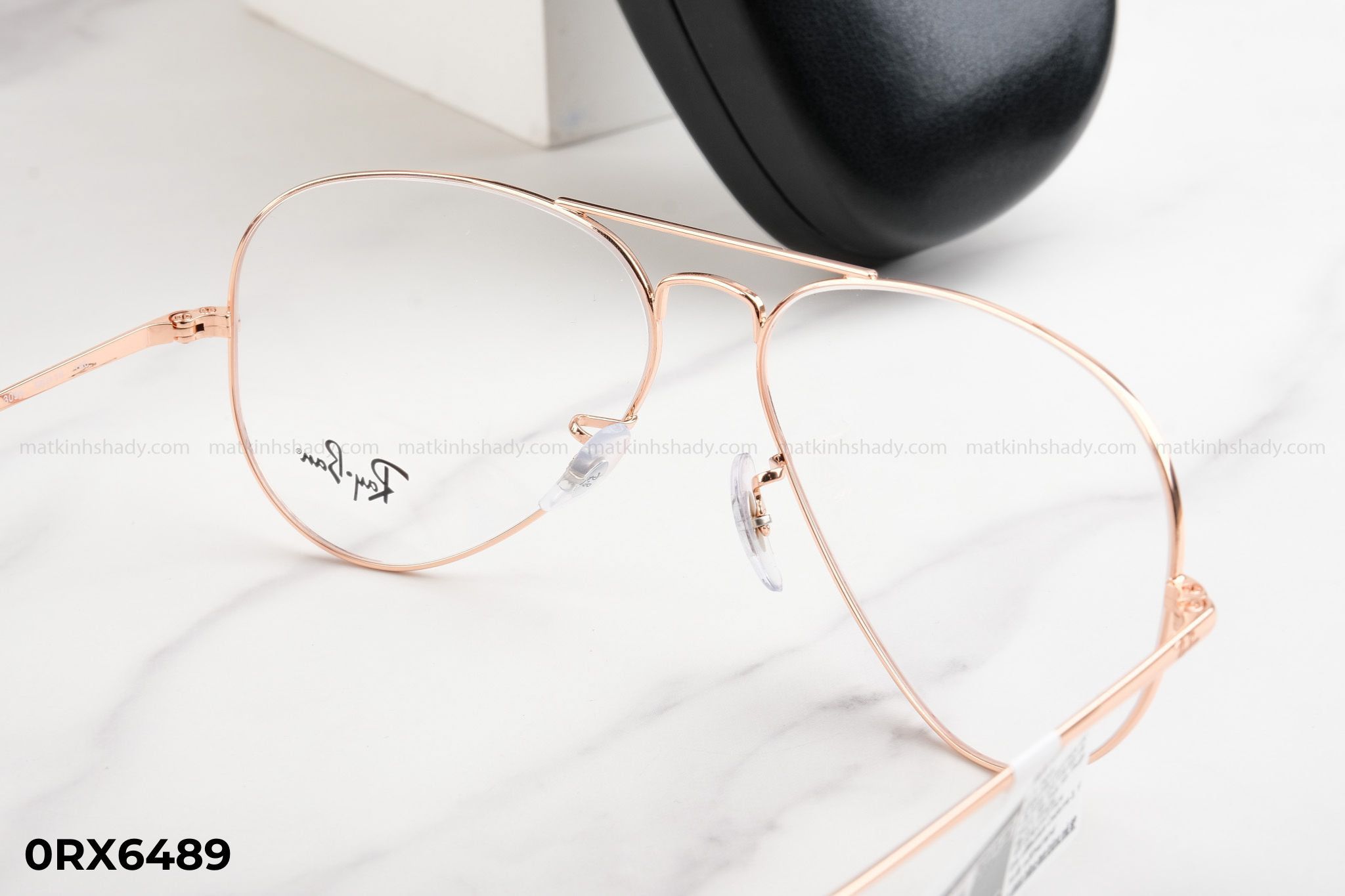  Rayban Eyewear - Glasses - 0RX6489 