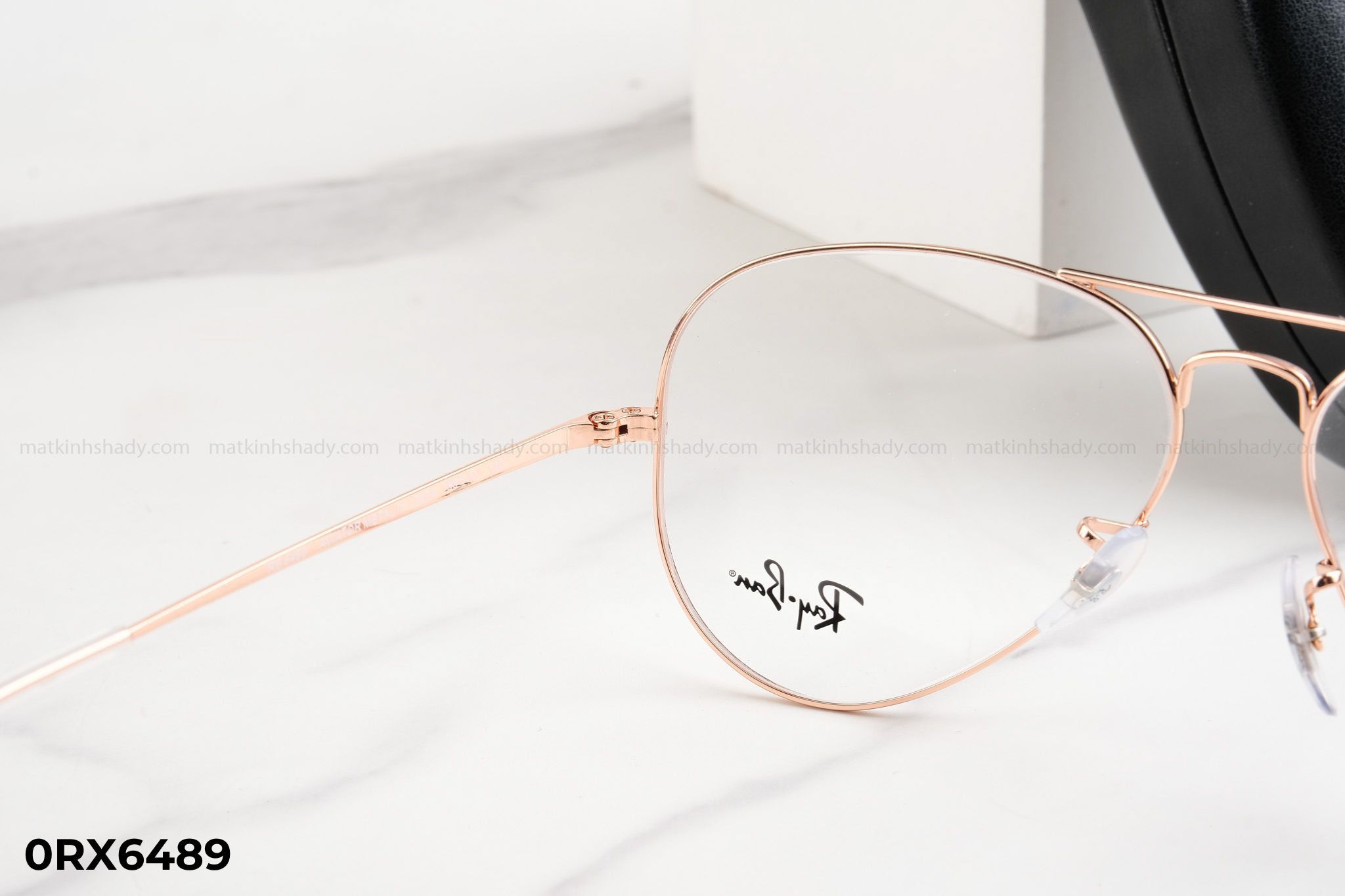  Rayban Eyewear - Glasses - 0RX6489 