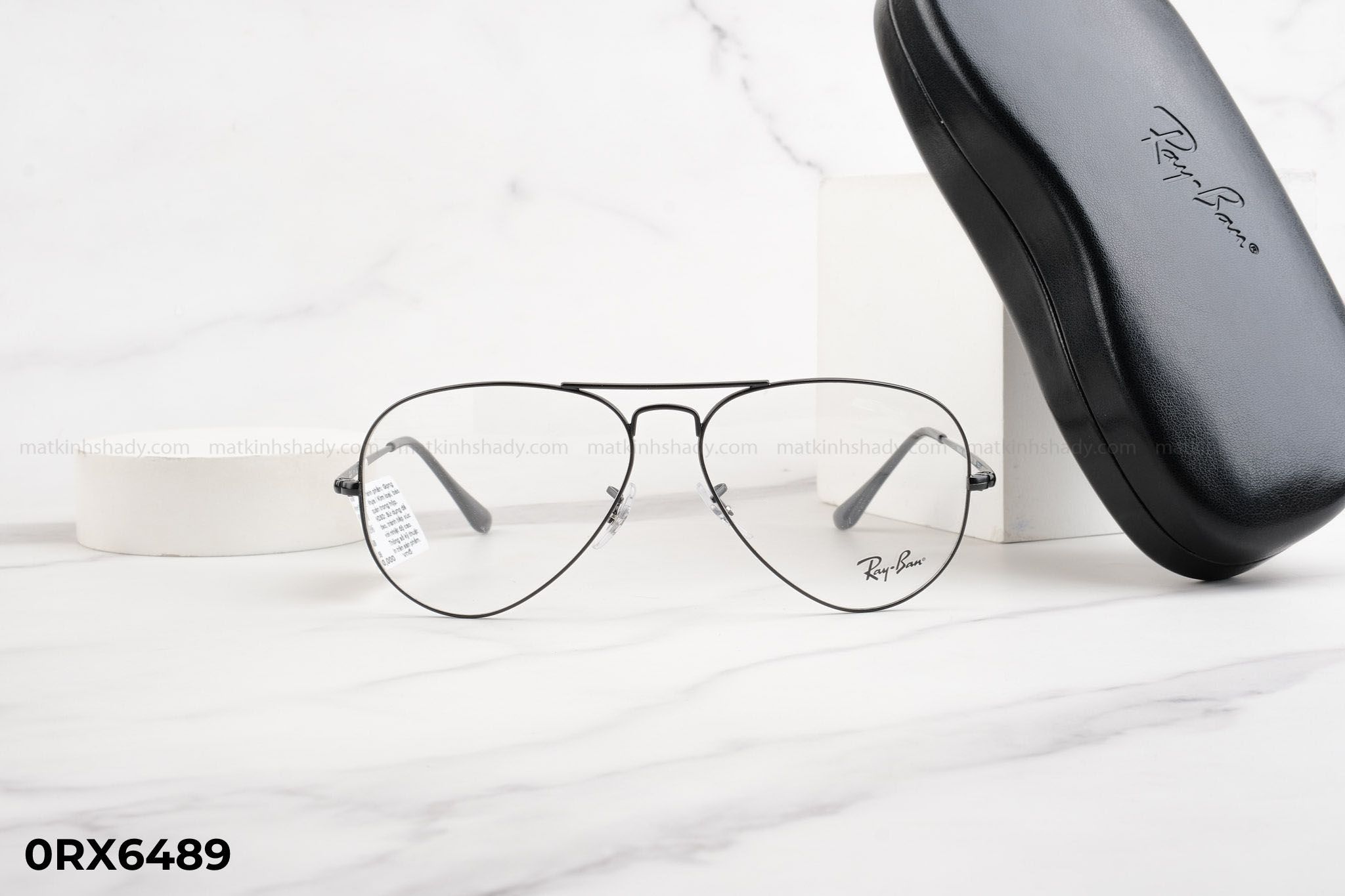  Rayban Eyewear - Glasses - 0RX6489 