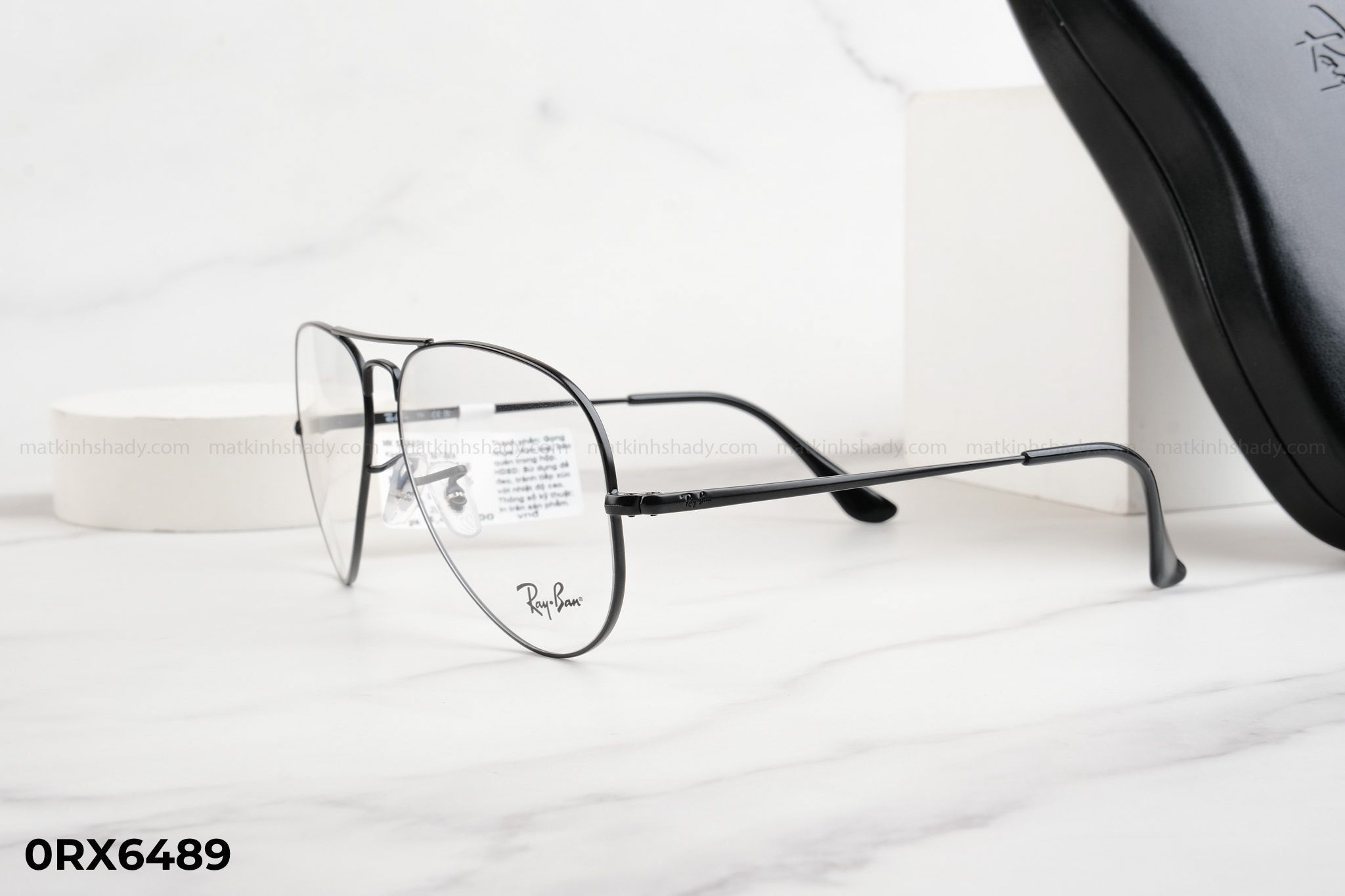  Rayban Eyewear - Glasses - 0RX6489 