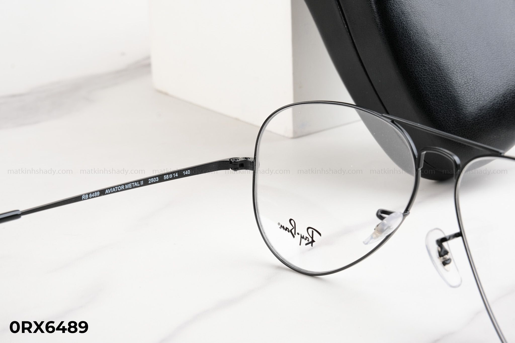  Rayban Eyewear - Glasses - 0RX6489 