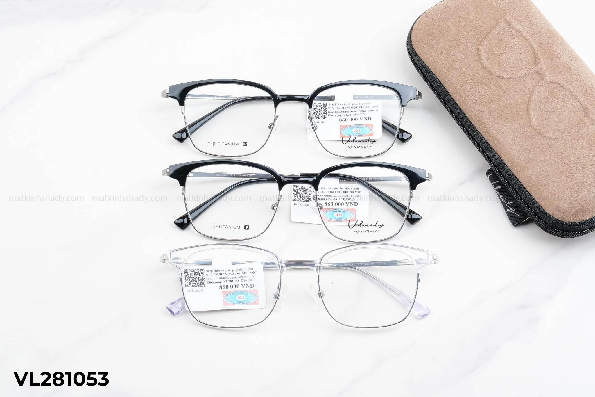  Velocity Eyewear - Glasses - VL281053 
