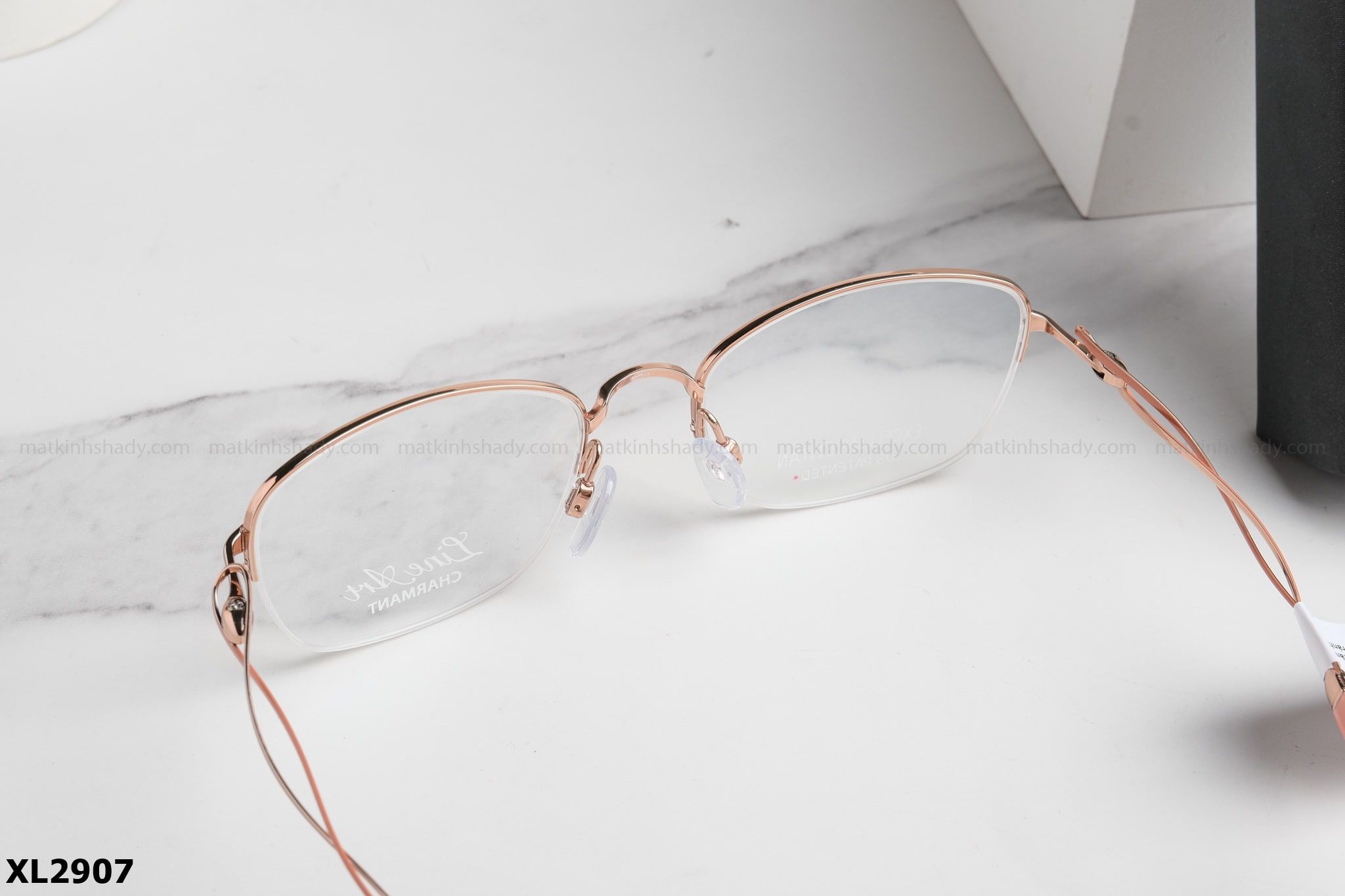  LINE ART CHARMANT Eyewear - Glasses - XL2907 