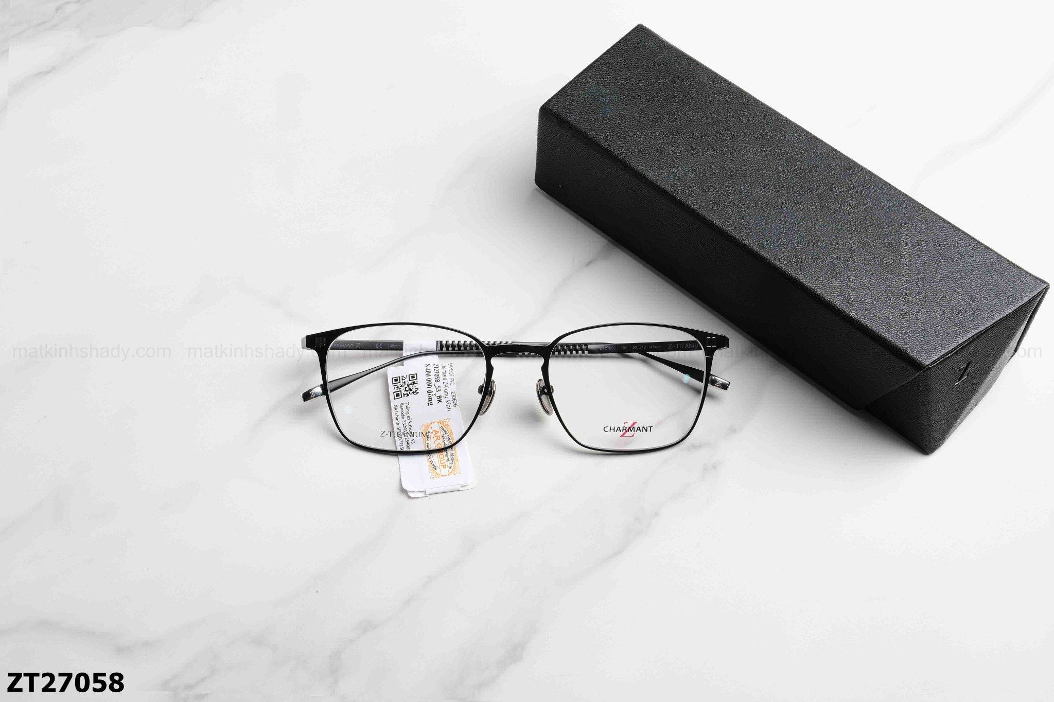  Charmant Z Eyewear - Glasses - ZT27058 